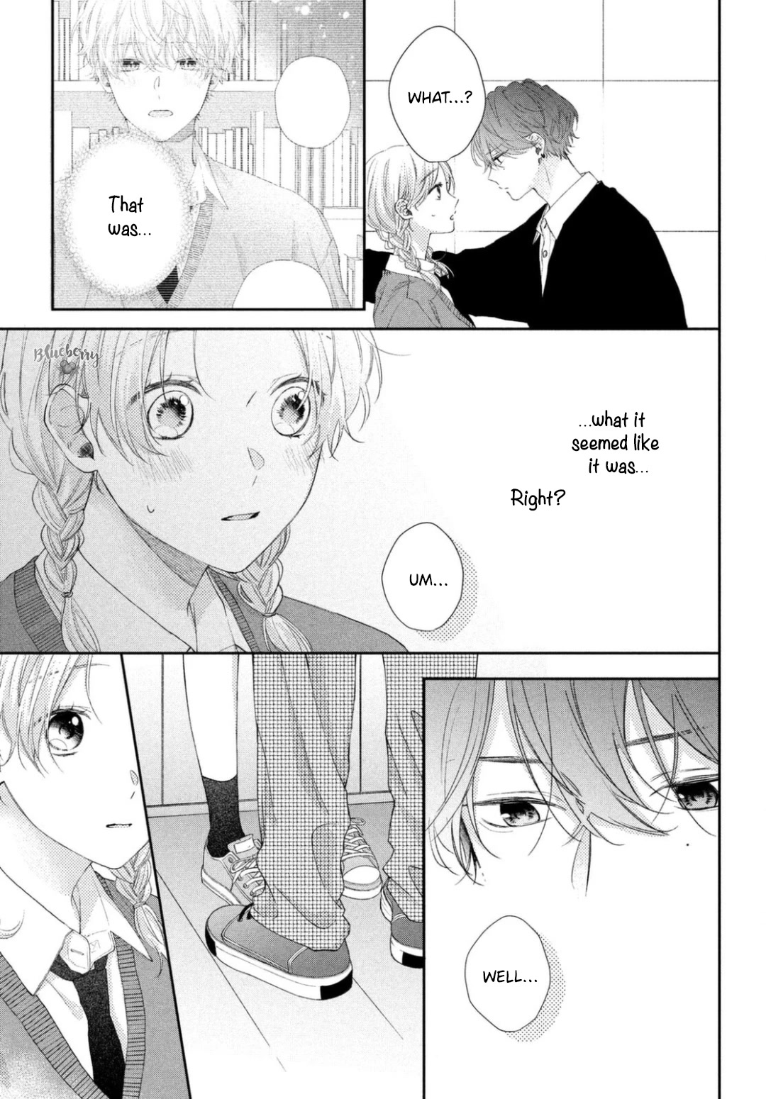 Kawaii nante kiitenai Chapter 21 page 30 - Chapter 21