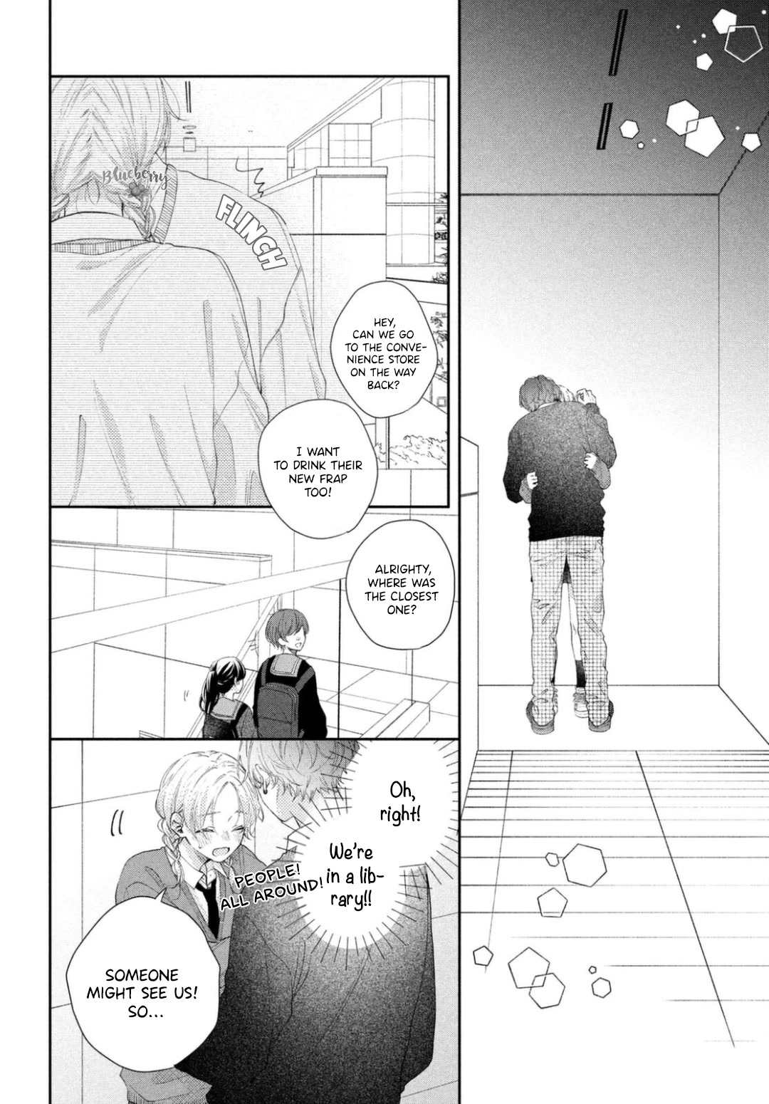 Kawaii nante kiitenai Chapter 21 page 32 - Chapter 21
