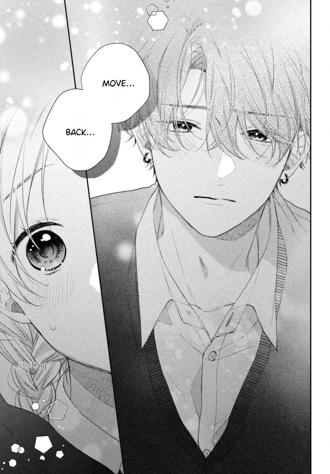 Kawaii nante kiitenai Chapter 21 page 33 - Chapter 21