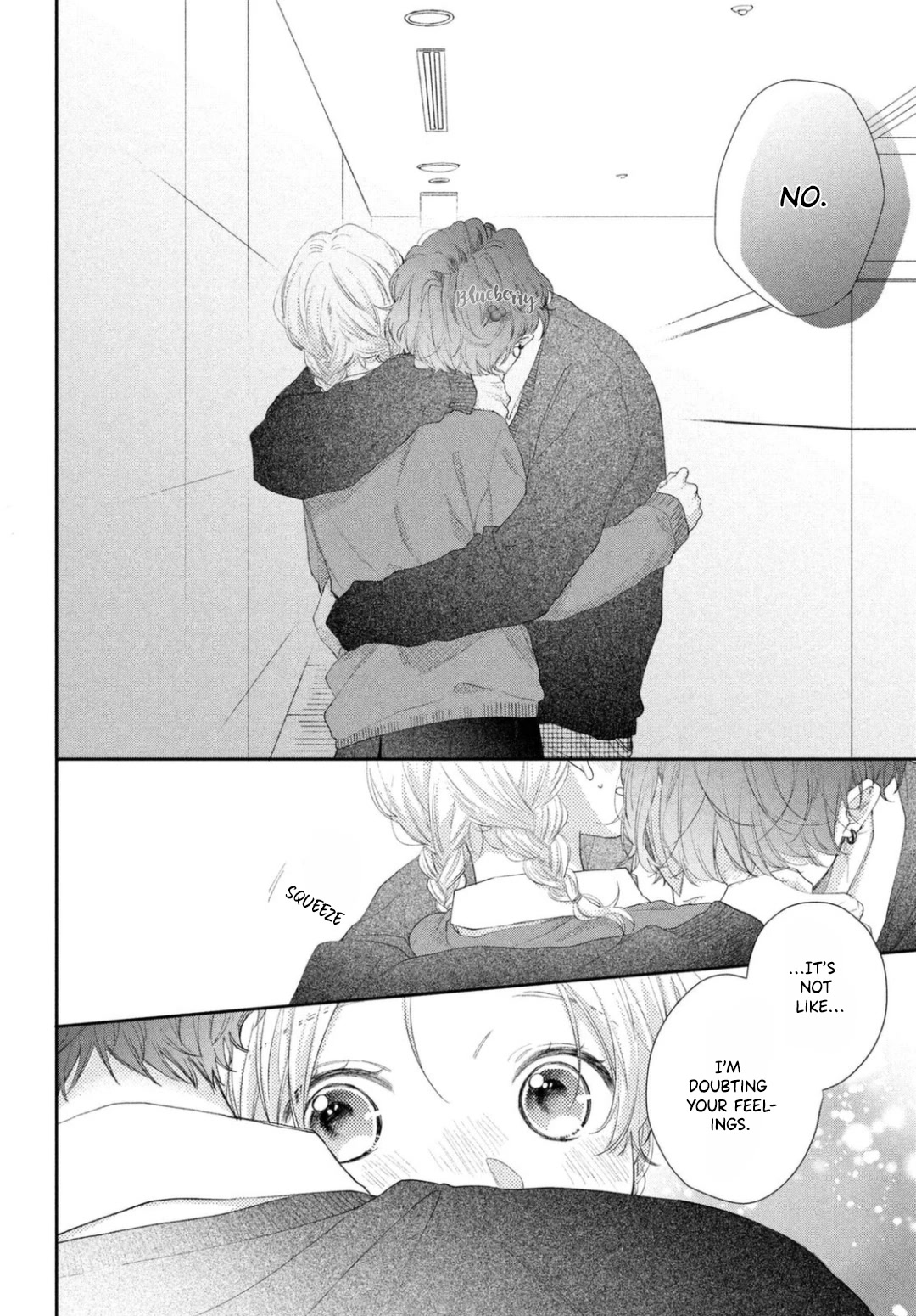 Kawaii nante kiitenai Chapter 21 page 34 - Chapter 21