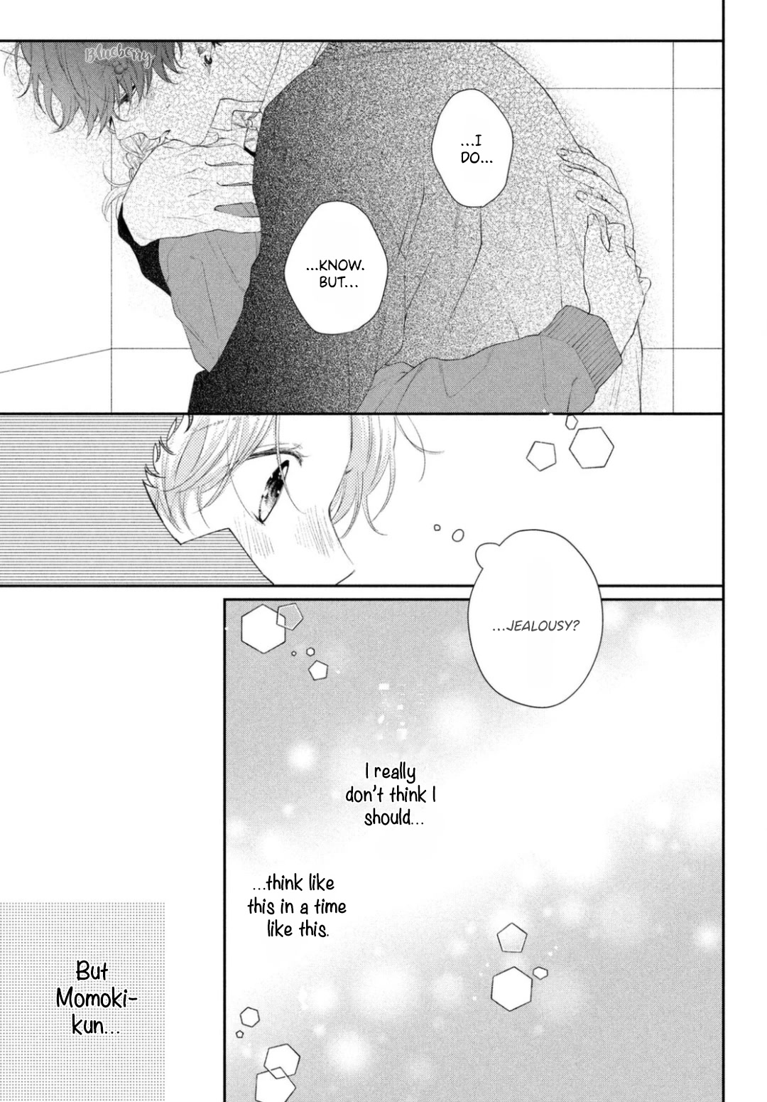 Kawaii nante kiitenai Chapter 21 page 35 - Chapter 21
