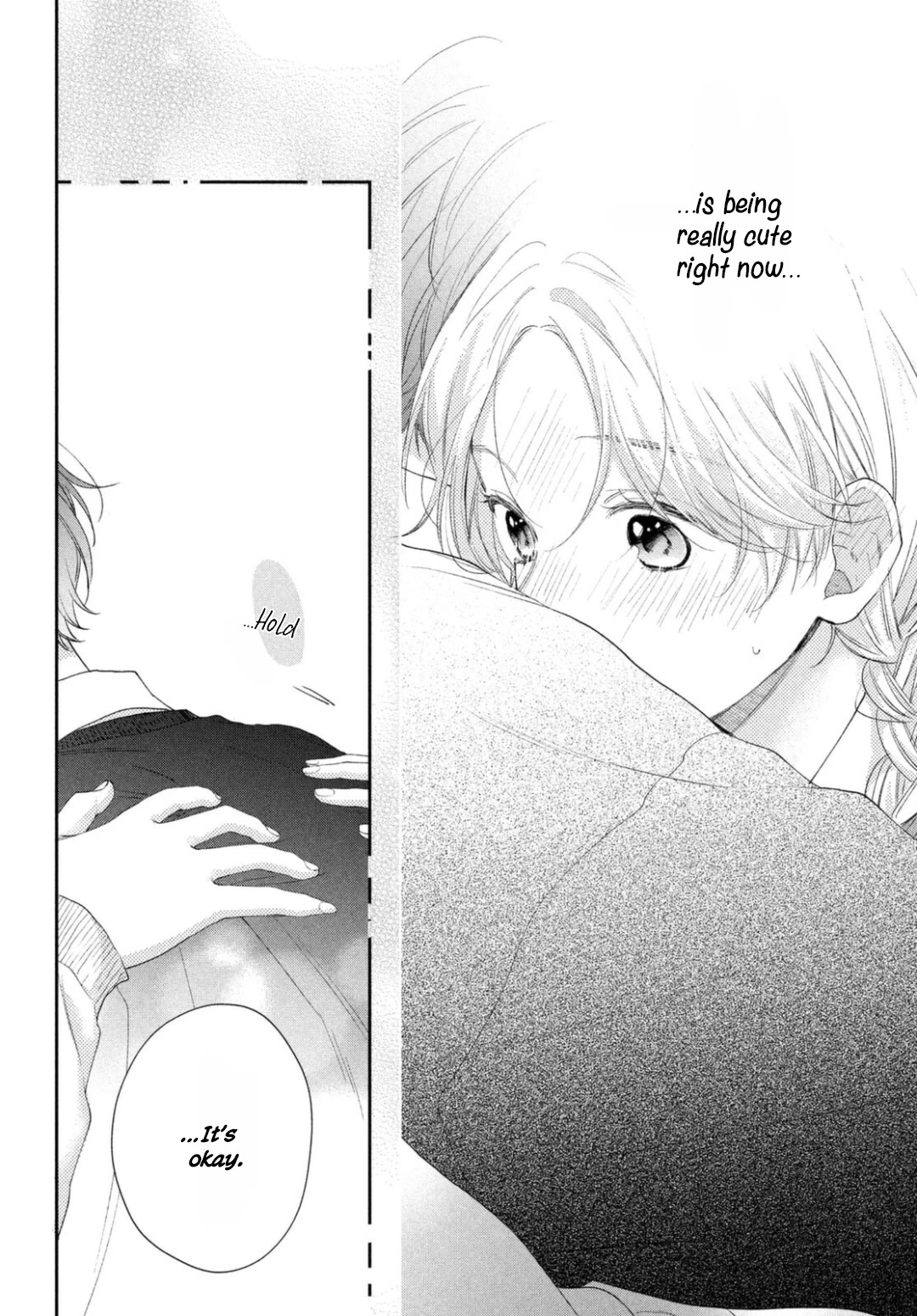 Kawaii nante kiitenai Chapter 21 page 36 - Chapter 21