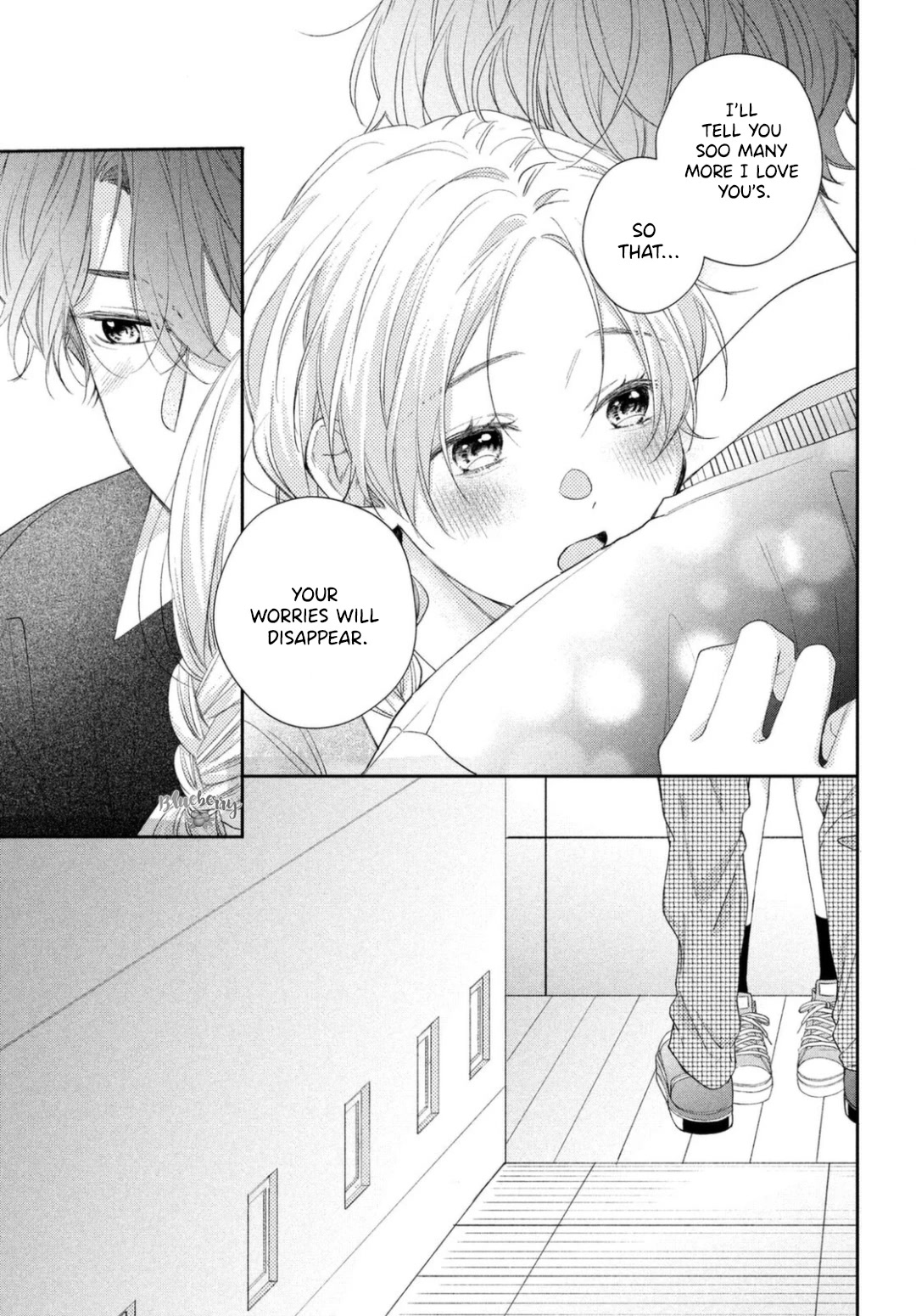 Kawaii nante kiitenai Chapter 21 page 37 - Chapter 21