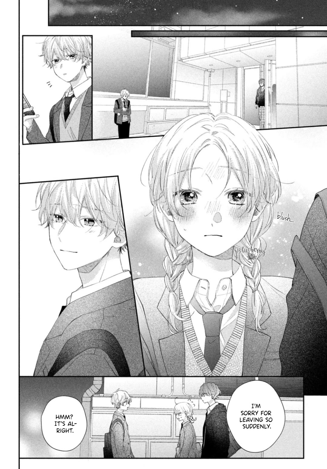Kawaii nante kiitenai Chapter 21 page 38 - Chapter 21