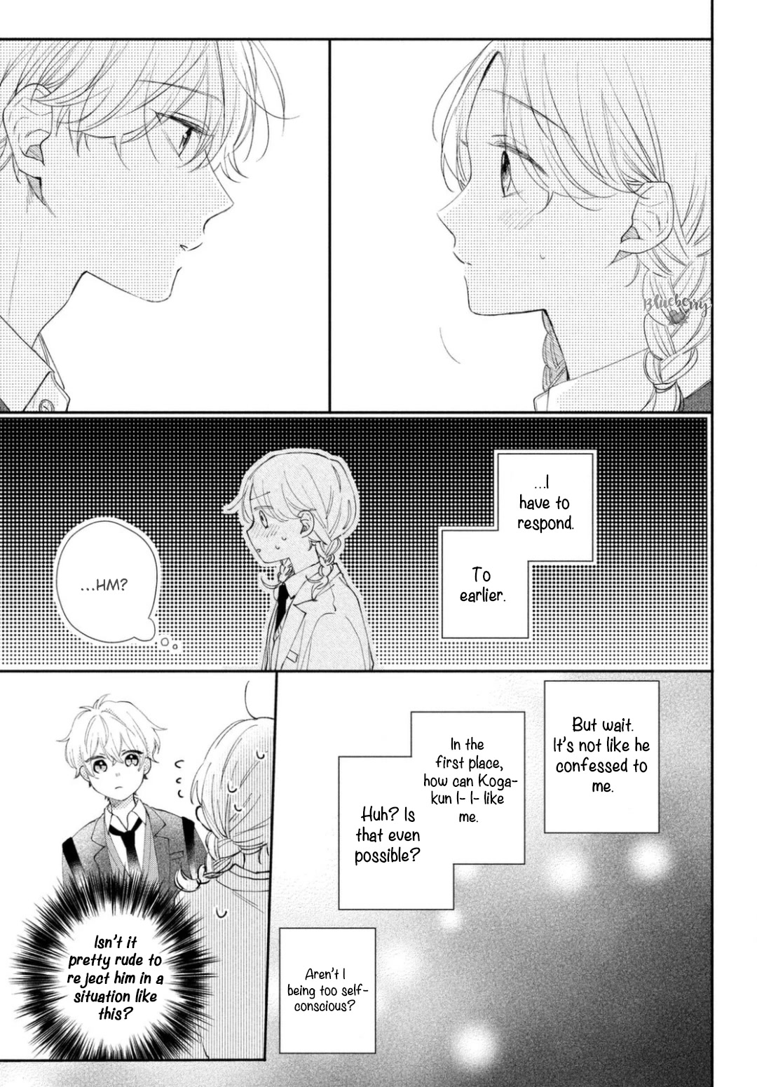 Kawaii nante kiitenai Chapter 21 page 39 - Chapter 21
