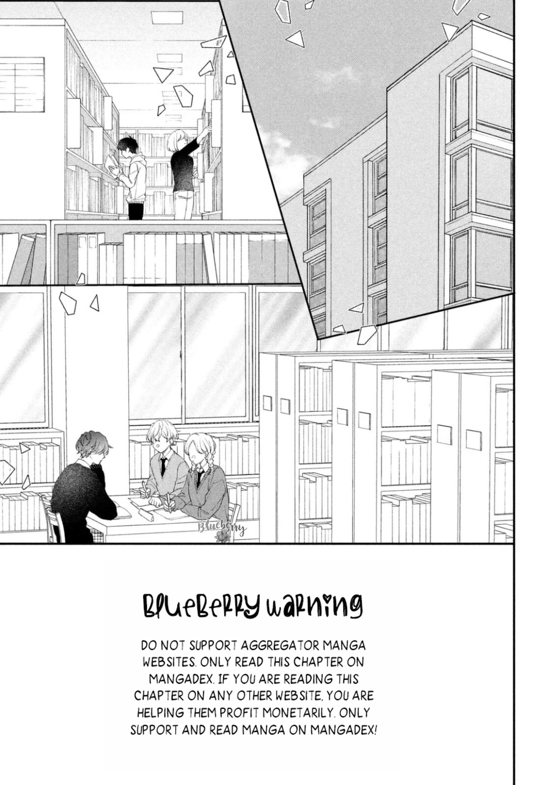 Kawaii nante kiitenai Chapter 21 page 4 - Chapter 21