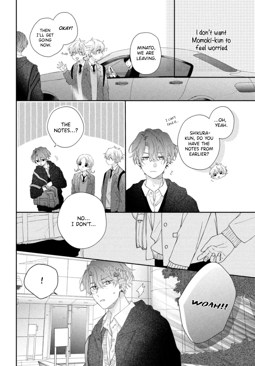 Kawaii nante kiitenai Chapter 21 page 40 - Chapter 21