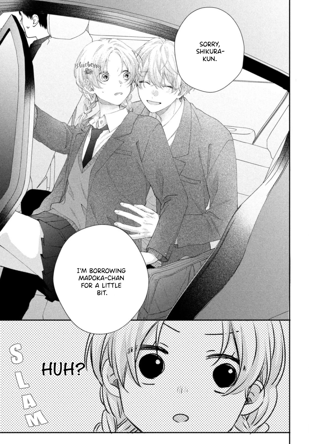 Kawaii nante kiitenai Chapter 21 page 41 - Chapter 21
