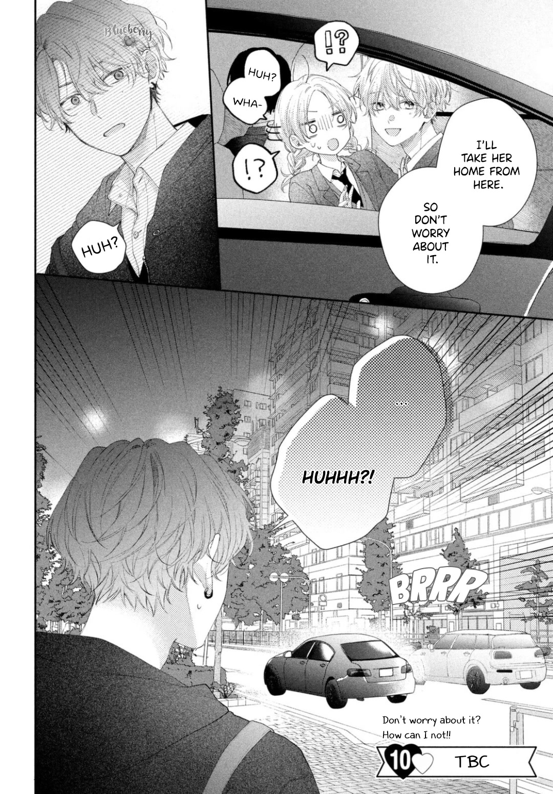 Kawaii nante kiitenai Chapter 21 page 42 - Chapter 21