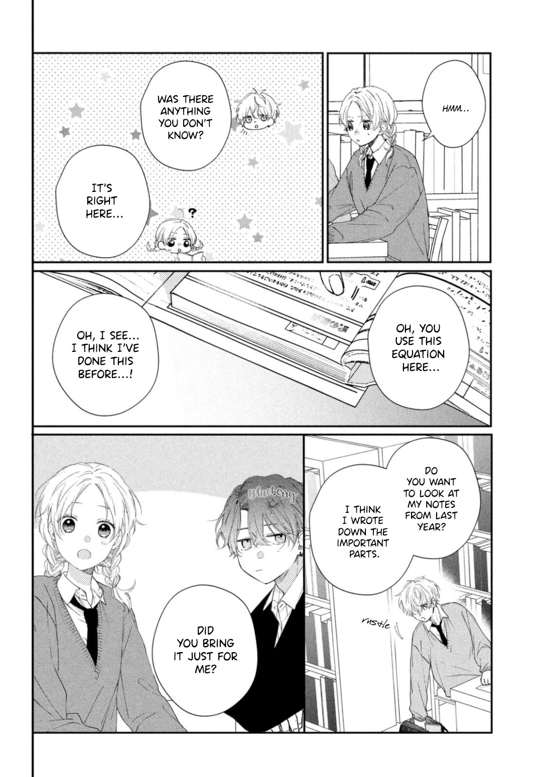 Kawaii nante kiitenai Chapter 21 page 5 - Chapter 21