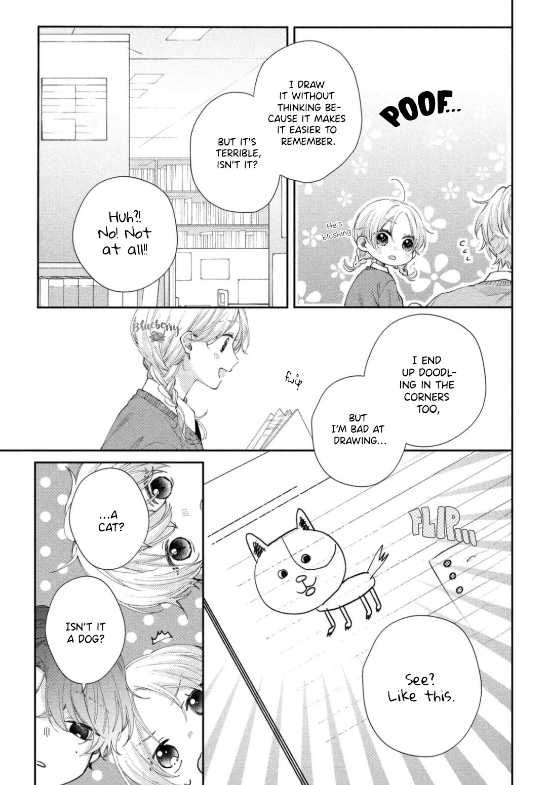 Kawaii nante kiitenai Chapter 21 page 8 - Chapter 21