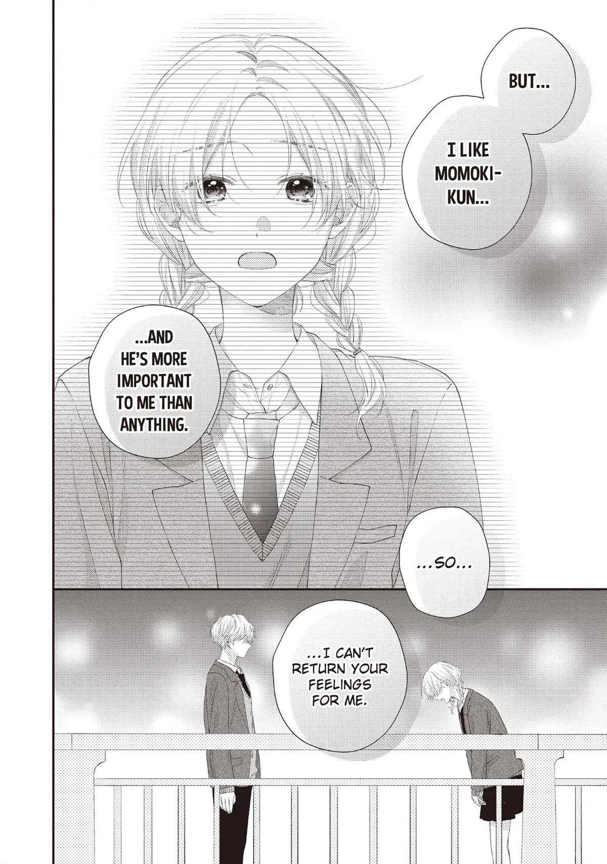 Kawaii nante kiitenai Chapter 22 page 10 - Chapter 22
