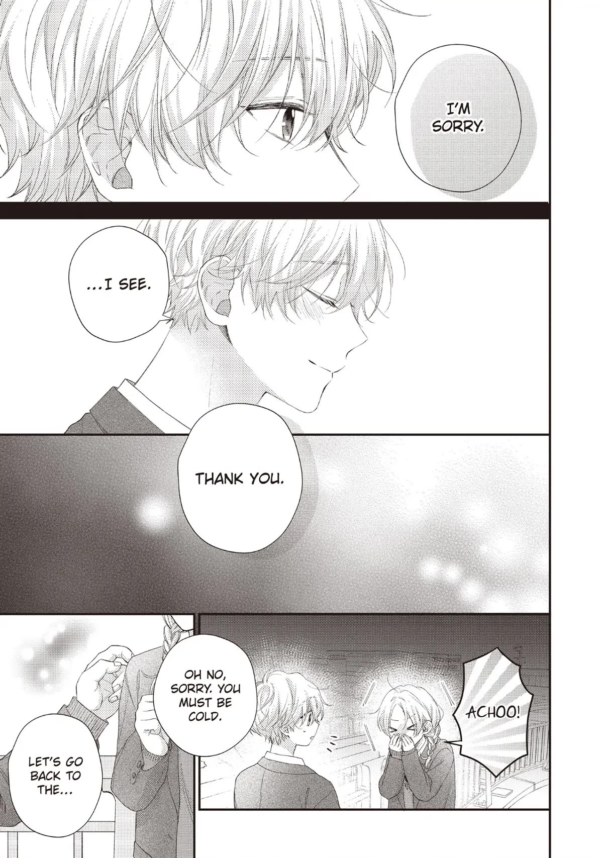 Kawaii nante kiitenai Chapter 22 page 11 - Chapter 22
