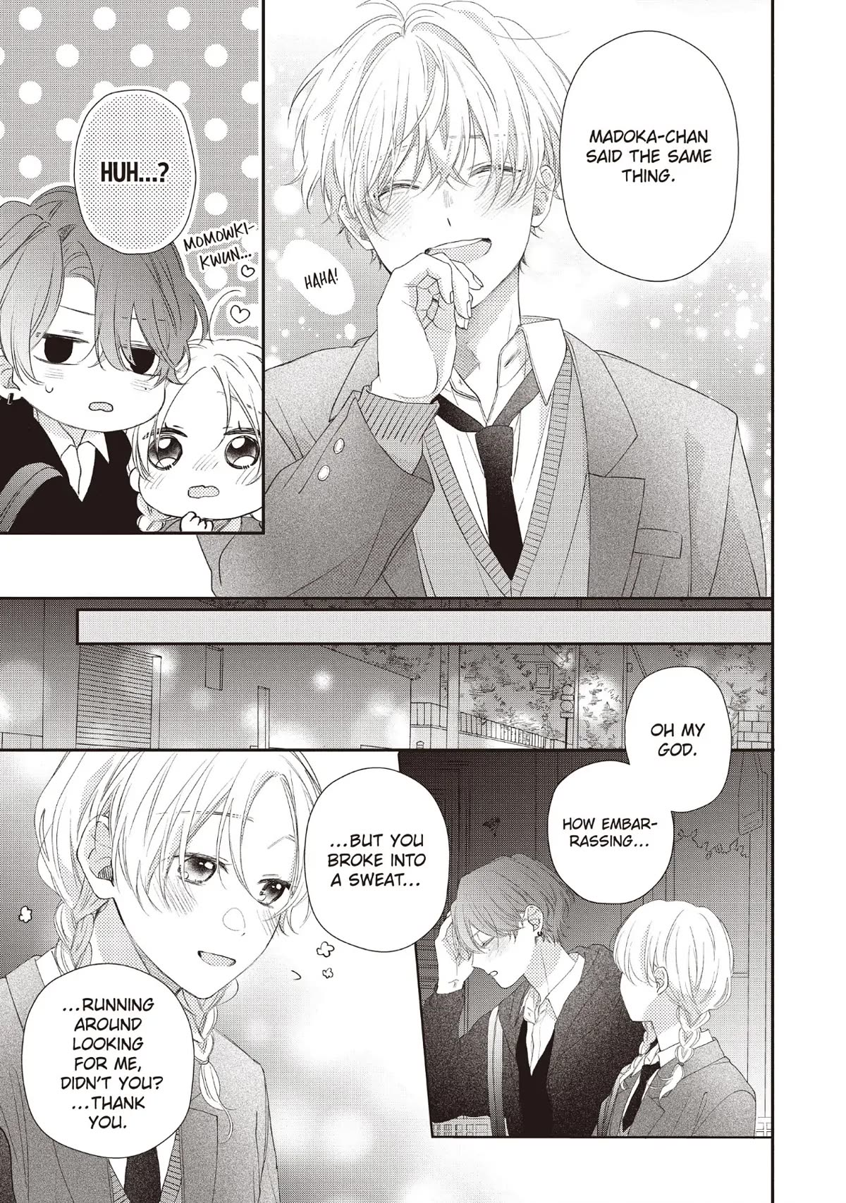 Kawaii nante kiitenai Chapter 22 page 15 - Chapter 22