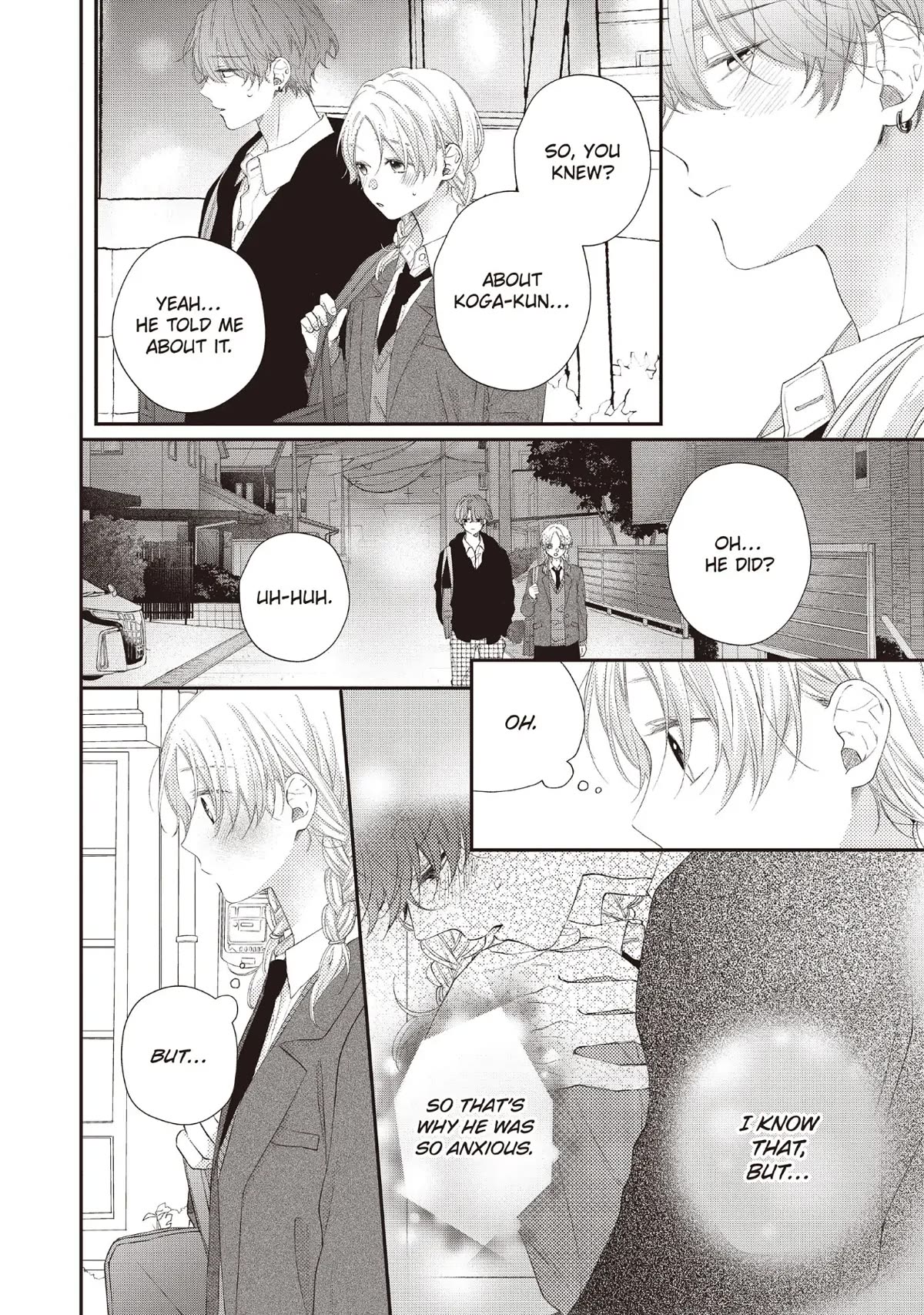 Kawaii nante kiitenai Chapter 22 page 16 - Chapter 22
