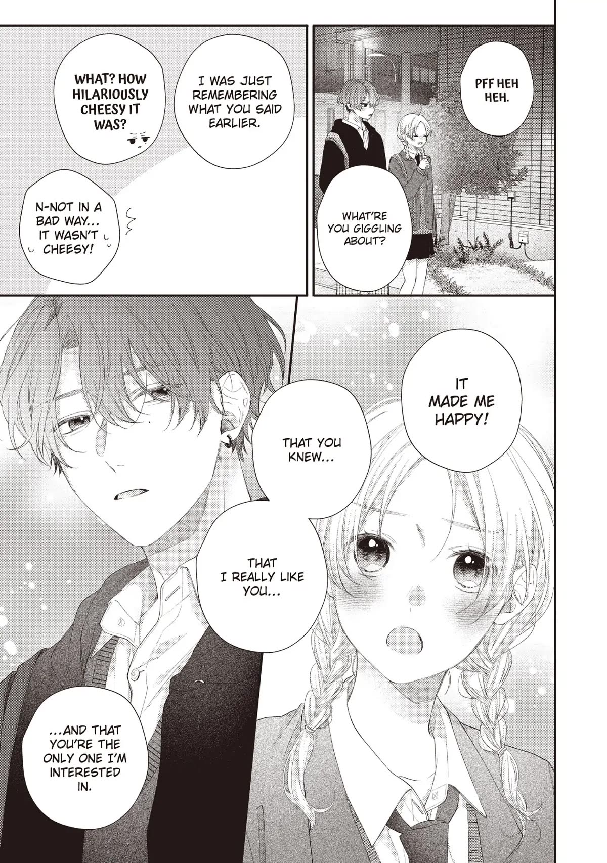 Kawaii nante kiitenai Chapter 22 page 17 - Chapter 22