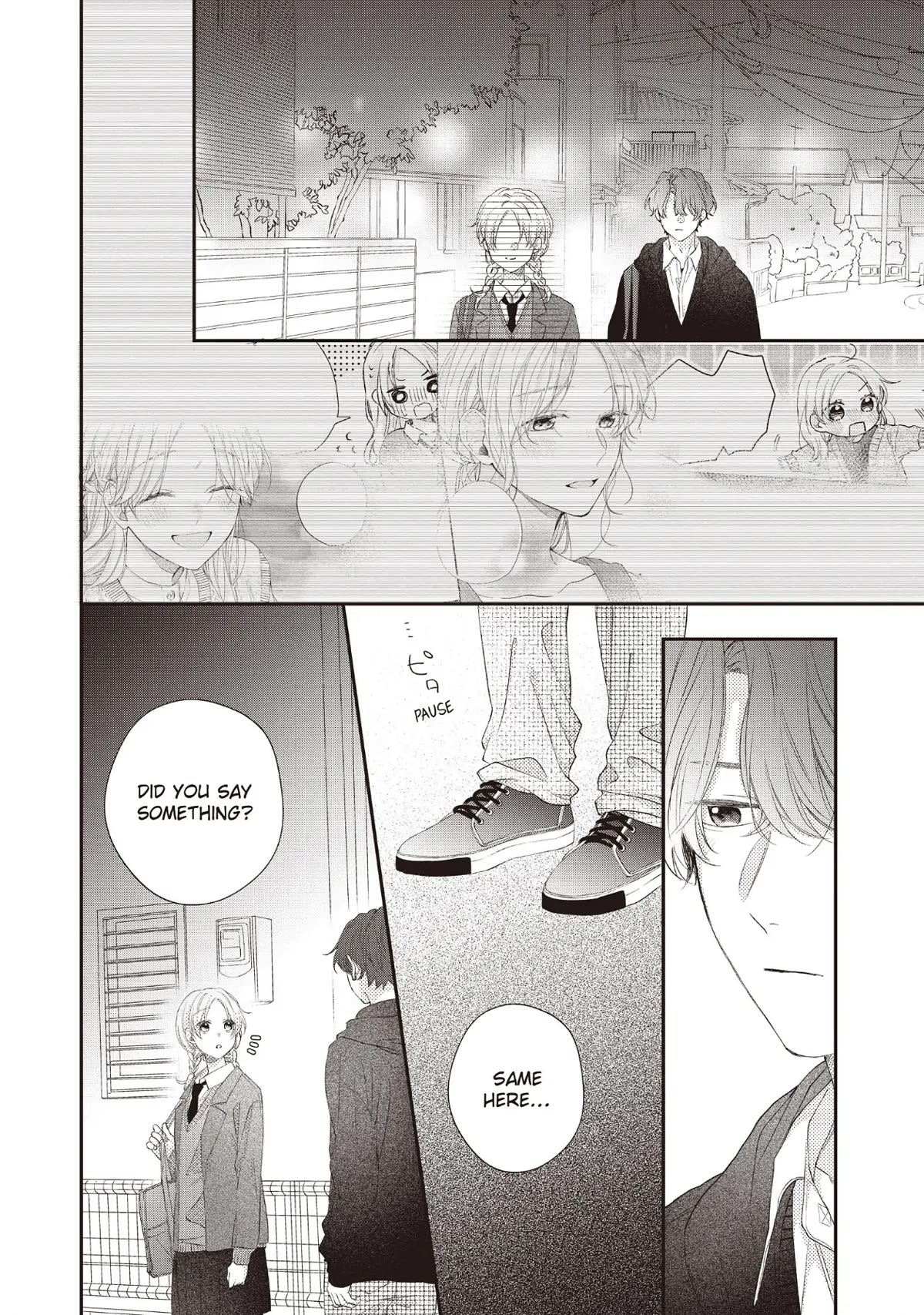 Kawaii nante kiitenai Chapter 22 page 18 - Chapter 22