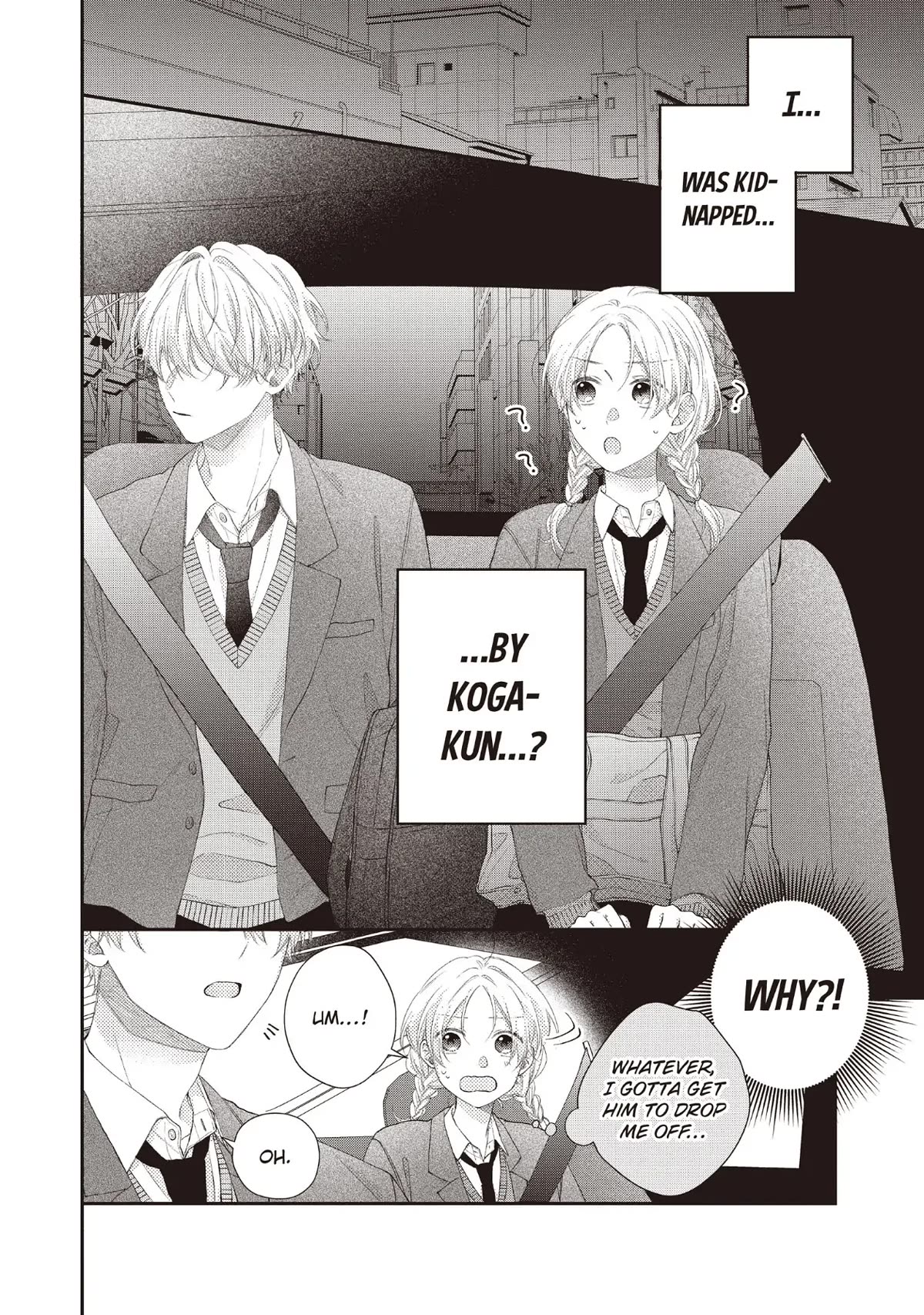 Kawaii nante kiitenai Chapter 22 page 2 - Chapter 22