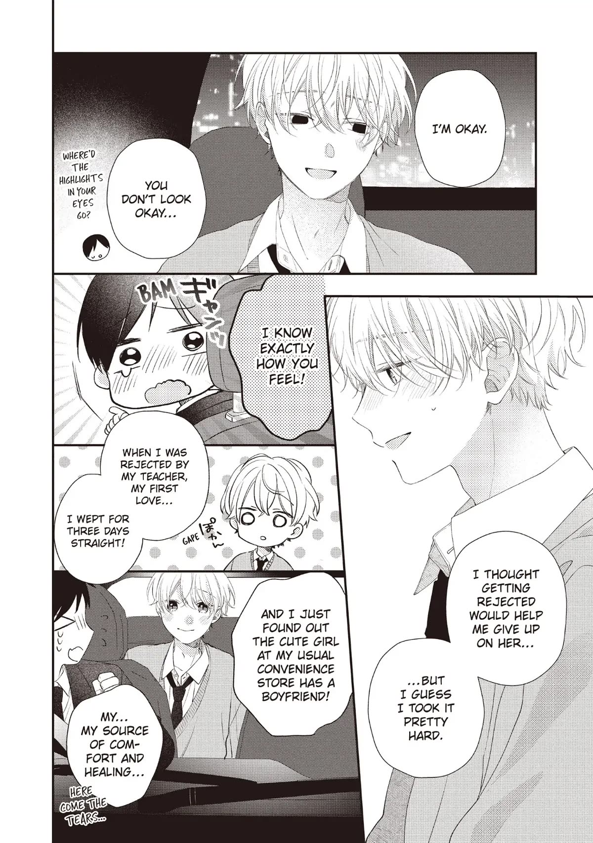 Kawaii nante kiitenai Chapter 22 page 20 - Chapter 22