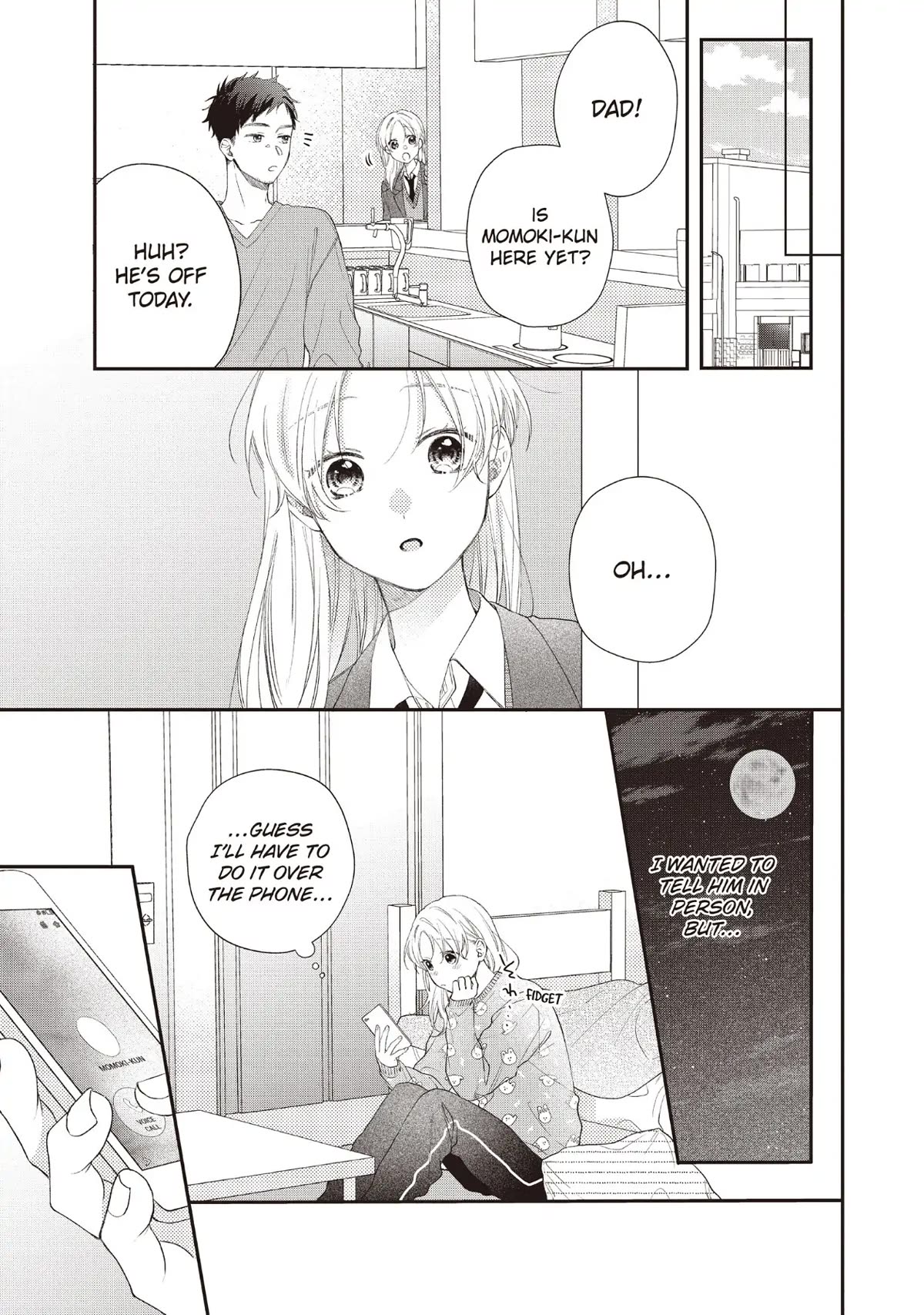 Kawaii nante kiitenai Chapter 22 page 23 - Chapter 22