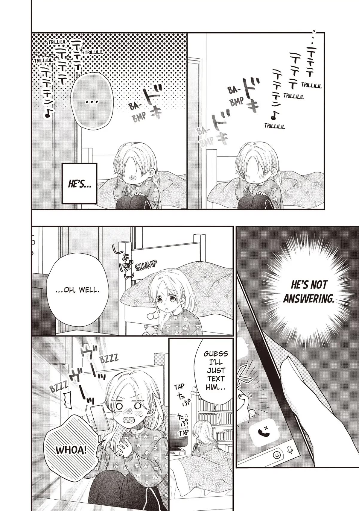 Kawaii nante kiitenai Chapter 22 page 24 - Chapter 22