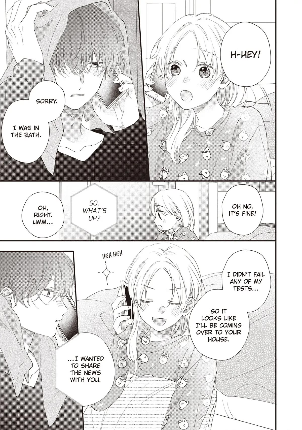 Kawaii nante kiitenai Chapter 22 page 25 - Chapter 22