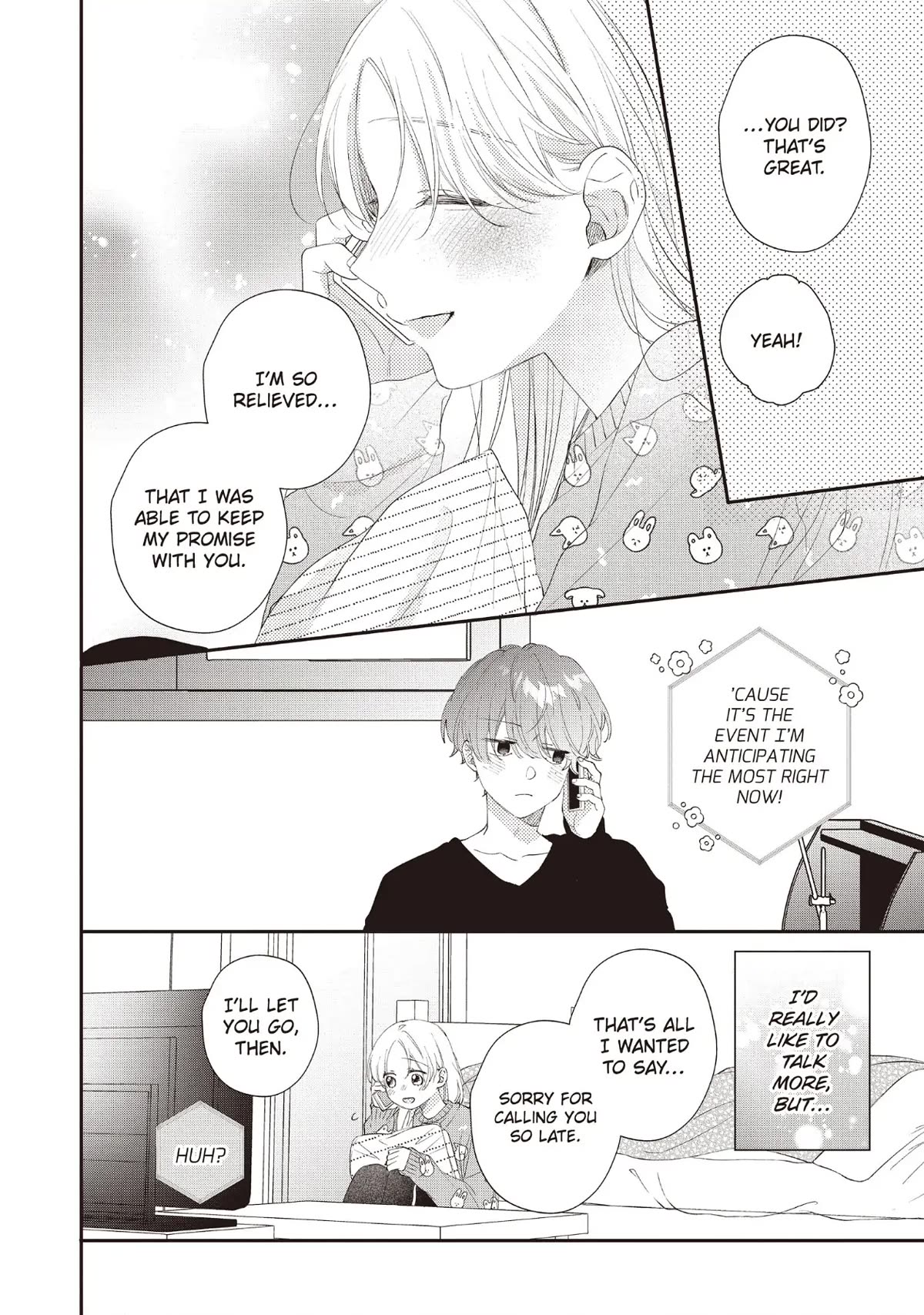 Kawaii nante kiitenai Chapter 22 page 26 - Chapter 22