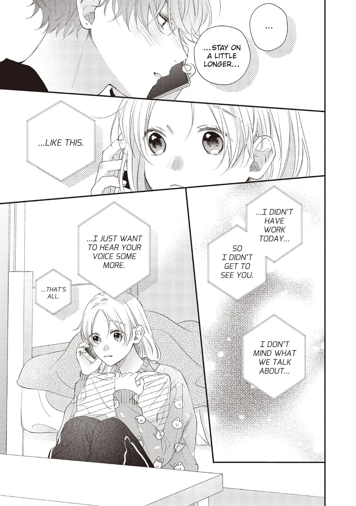 Kawaii nante kiitenai Chapter 22 page 27 - Chapter 22