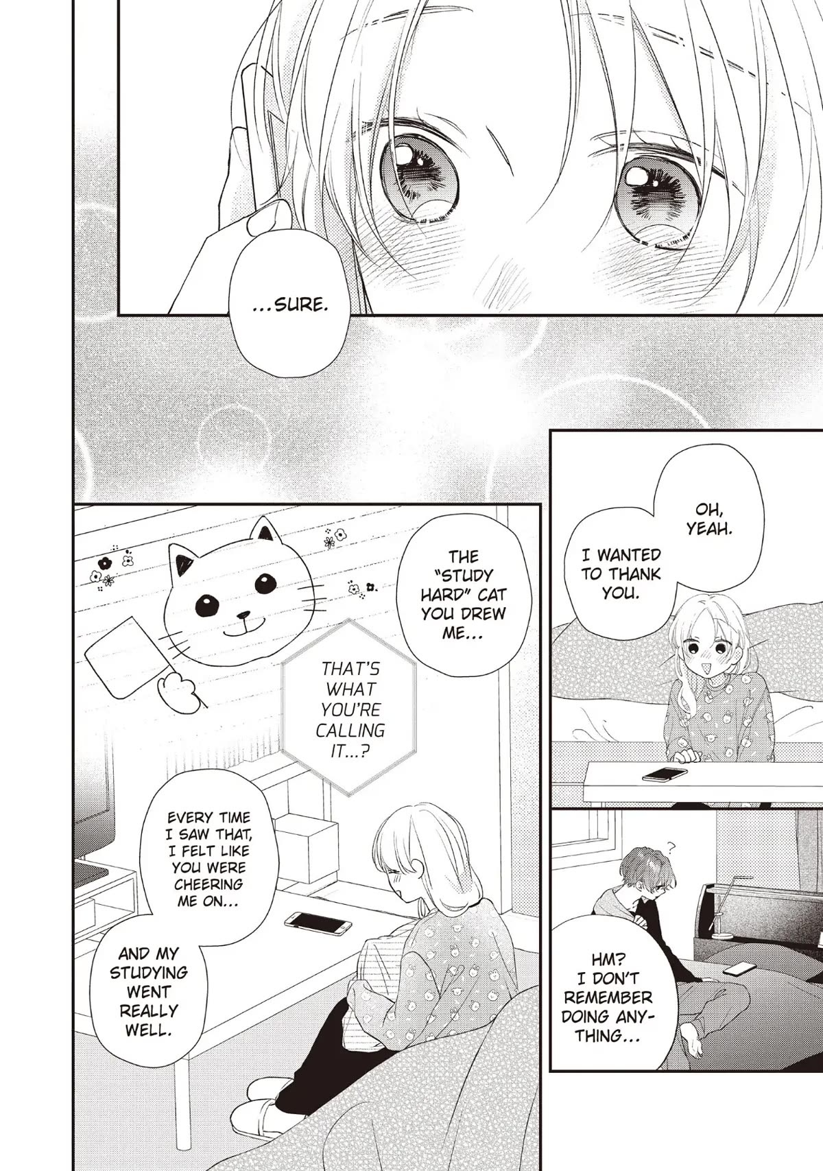 Kawaii nante kiitenai Chapter 22 page 28 - Chapter 22