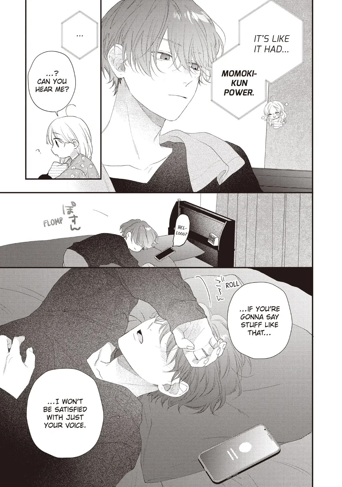 Kawaii nante kiitenai Chapter 22 page 29 - Chapter 22