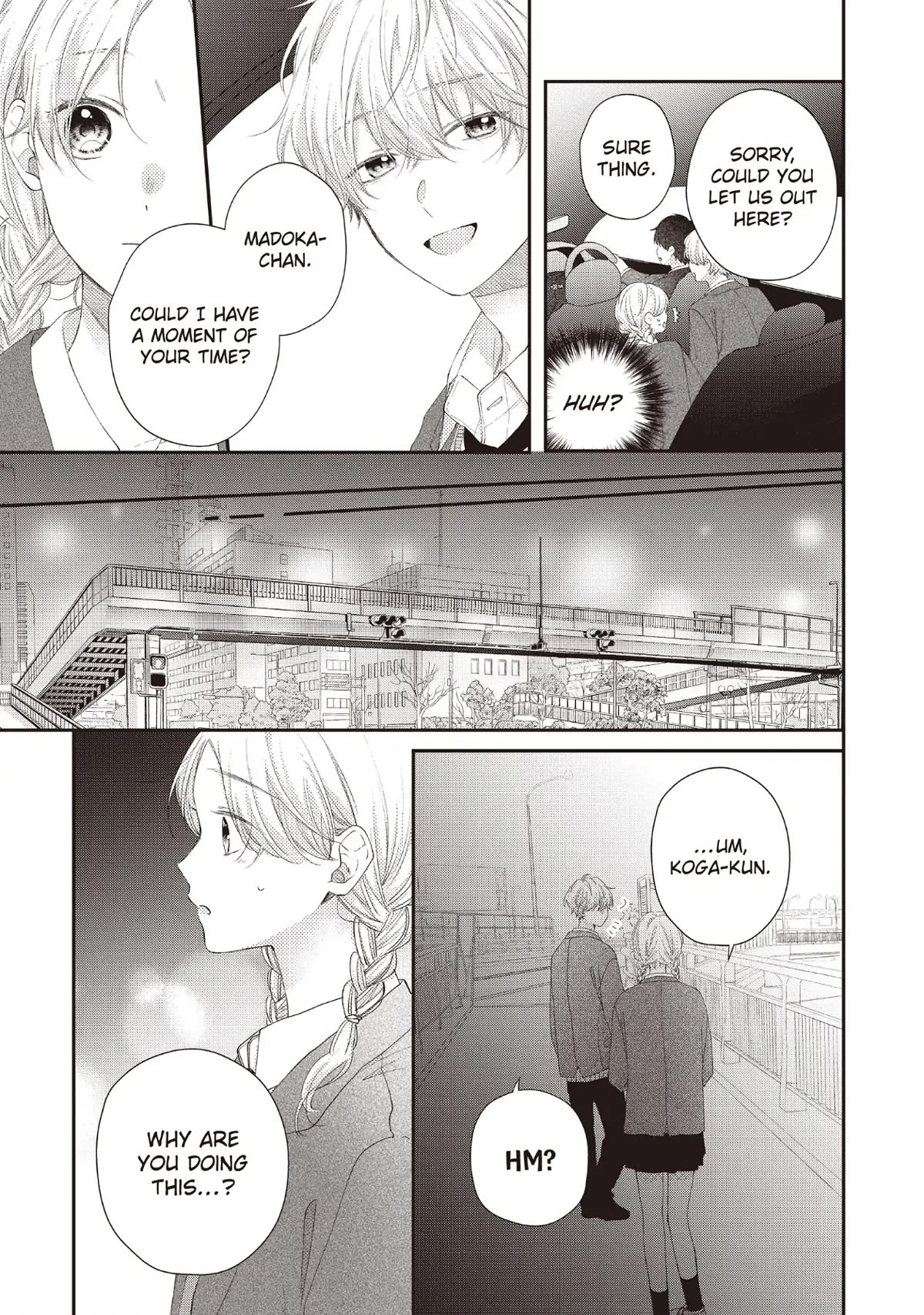 Kawaii nante kiitenai Chapter 22 page 3 - Chapter 22