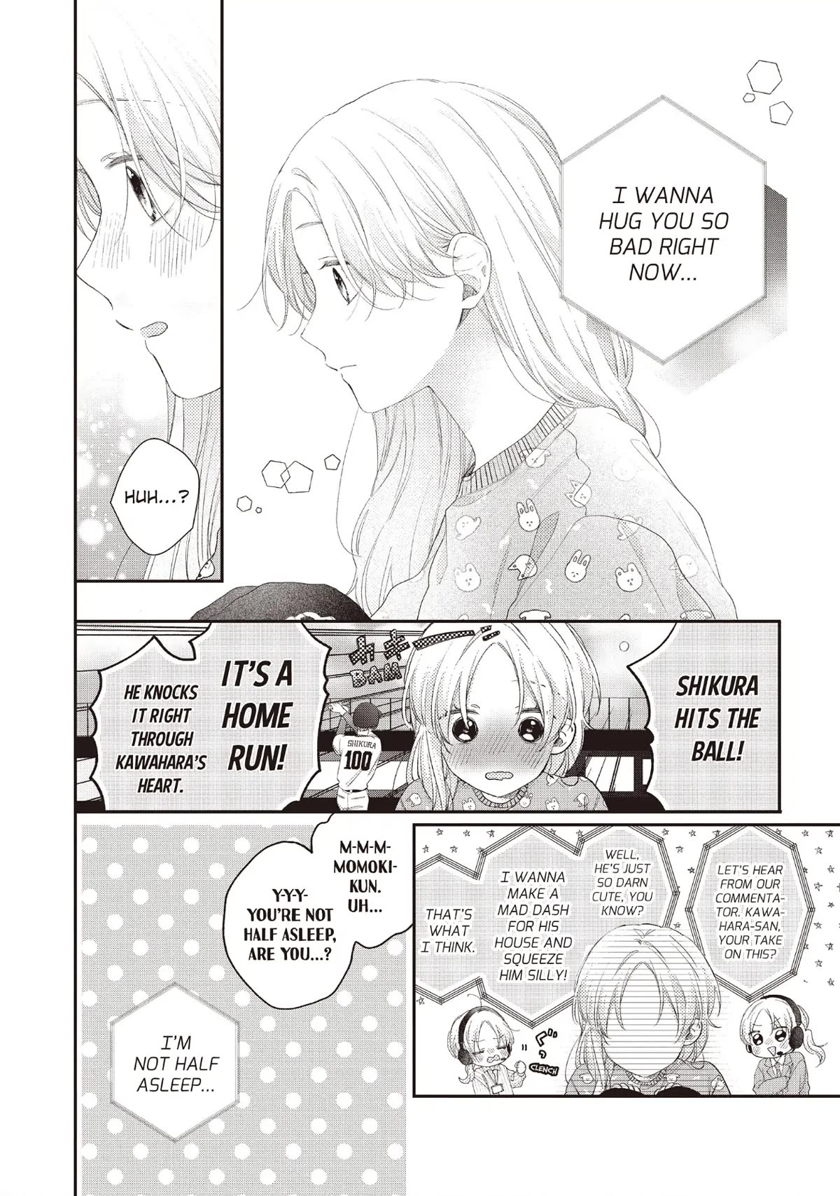 Kawaii nante kiitenai Chapter 22 page 30 - Chapter 22