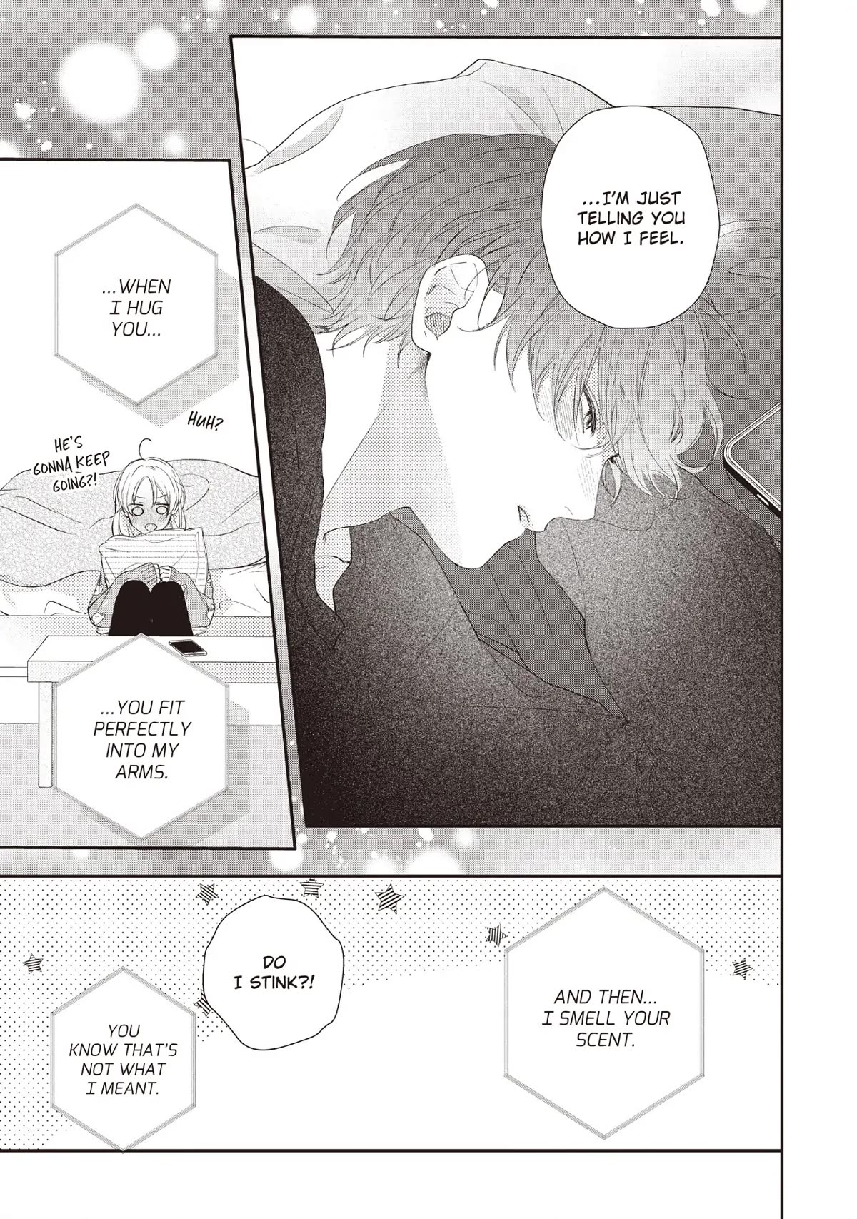 Kawaii nante kiitenai Chapter 22 page 31 - Chapter 22