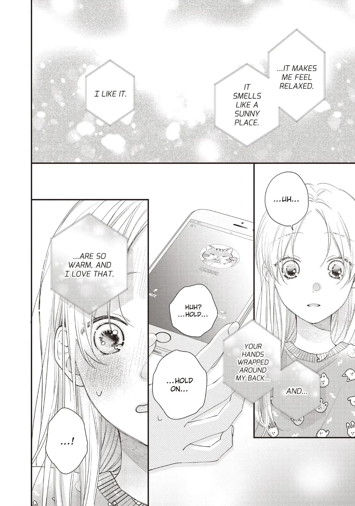 Kawaii nante kiitenai Chapter 22 page 32 - Chapter 22