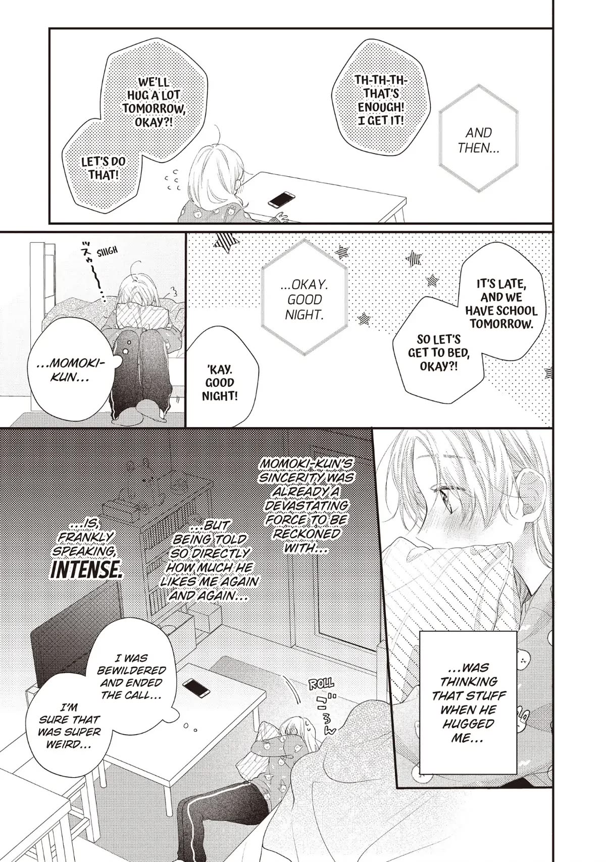 Kawaii nante kiitenai Chapter 22 page 33 - Chapter 22