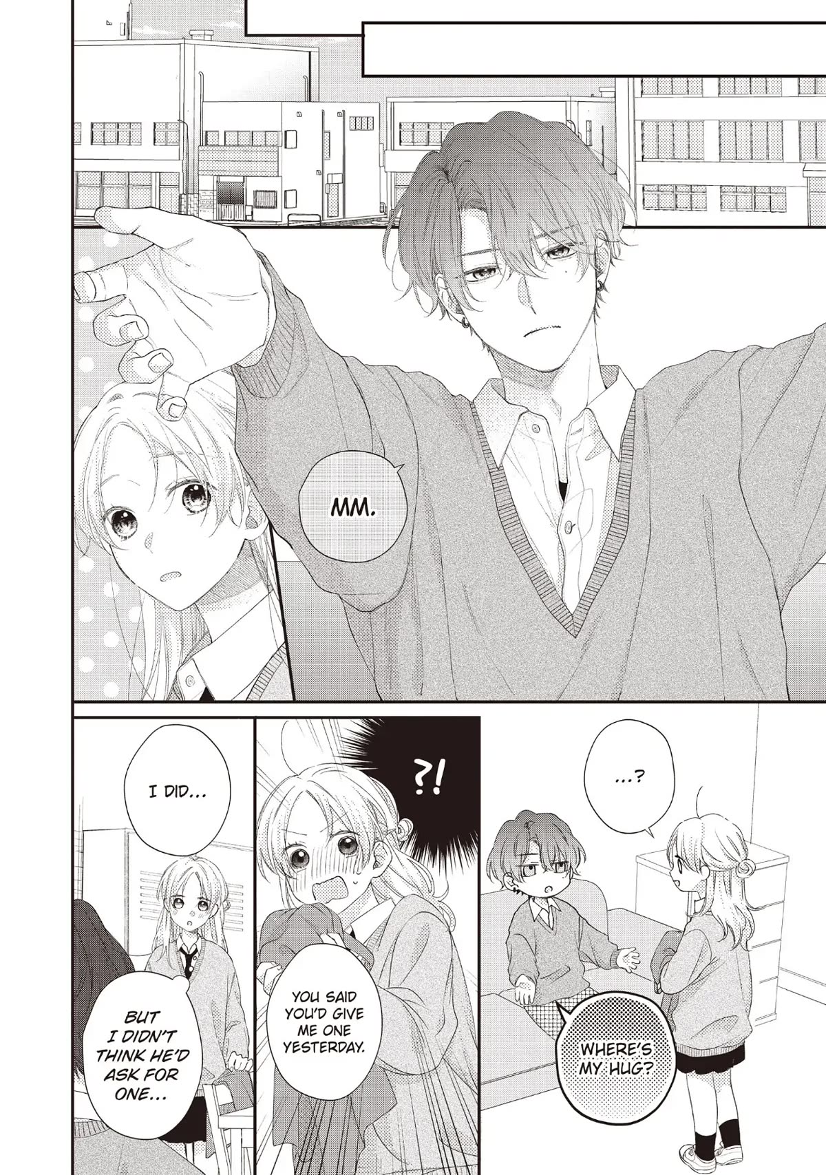 Kawaii nante kiitenai Chapter 22 page 34 - Chapter 22