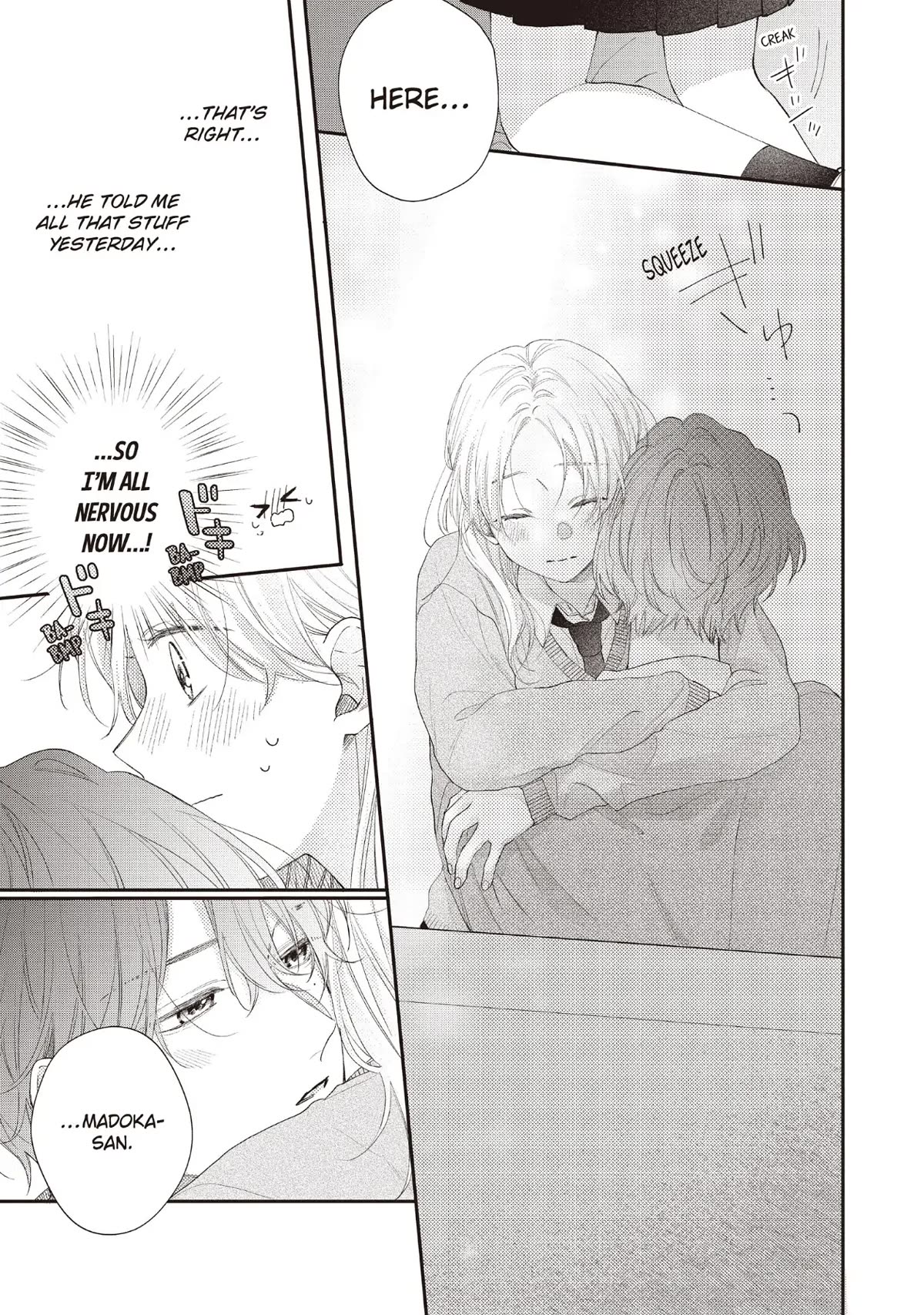 Kawaii nante kiitenai Chapter 22 page 35 - Chapter 22