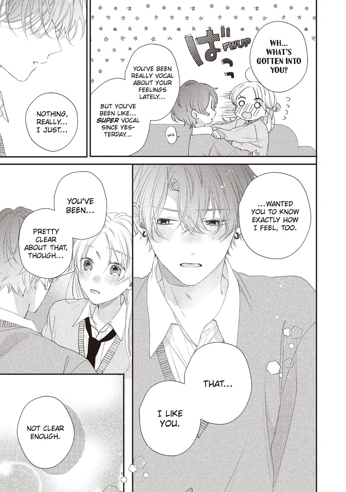 Kawaii nante kiitenai Chapter 22 page 37 - Chapter 22
