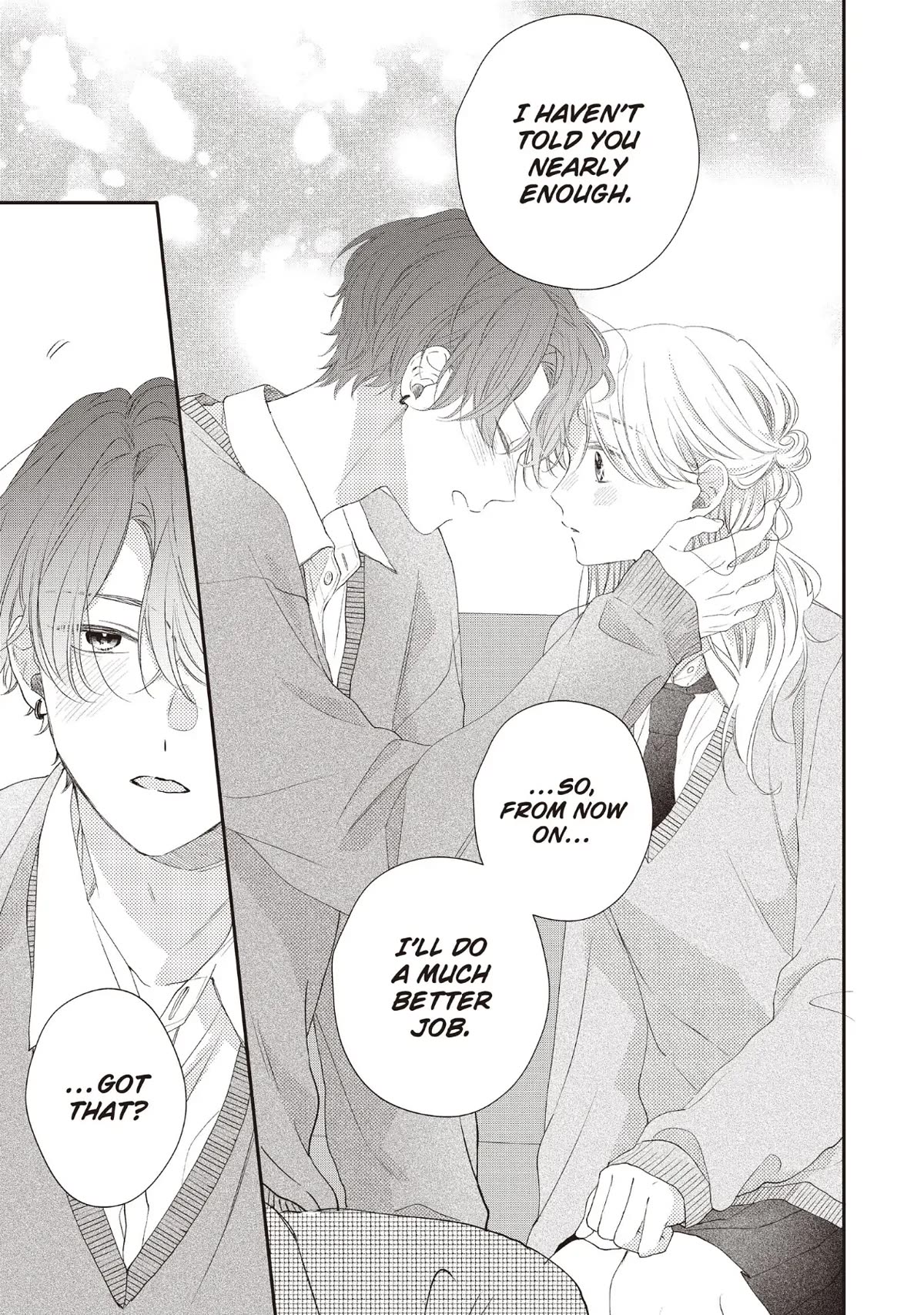 Kawaii nante kiitenai Chapter 22 page 39 - Chapter 22