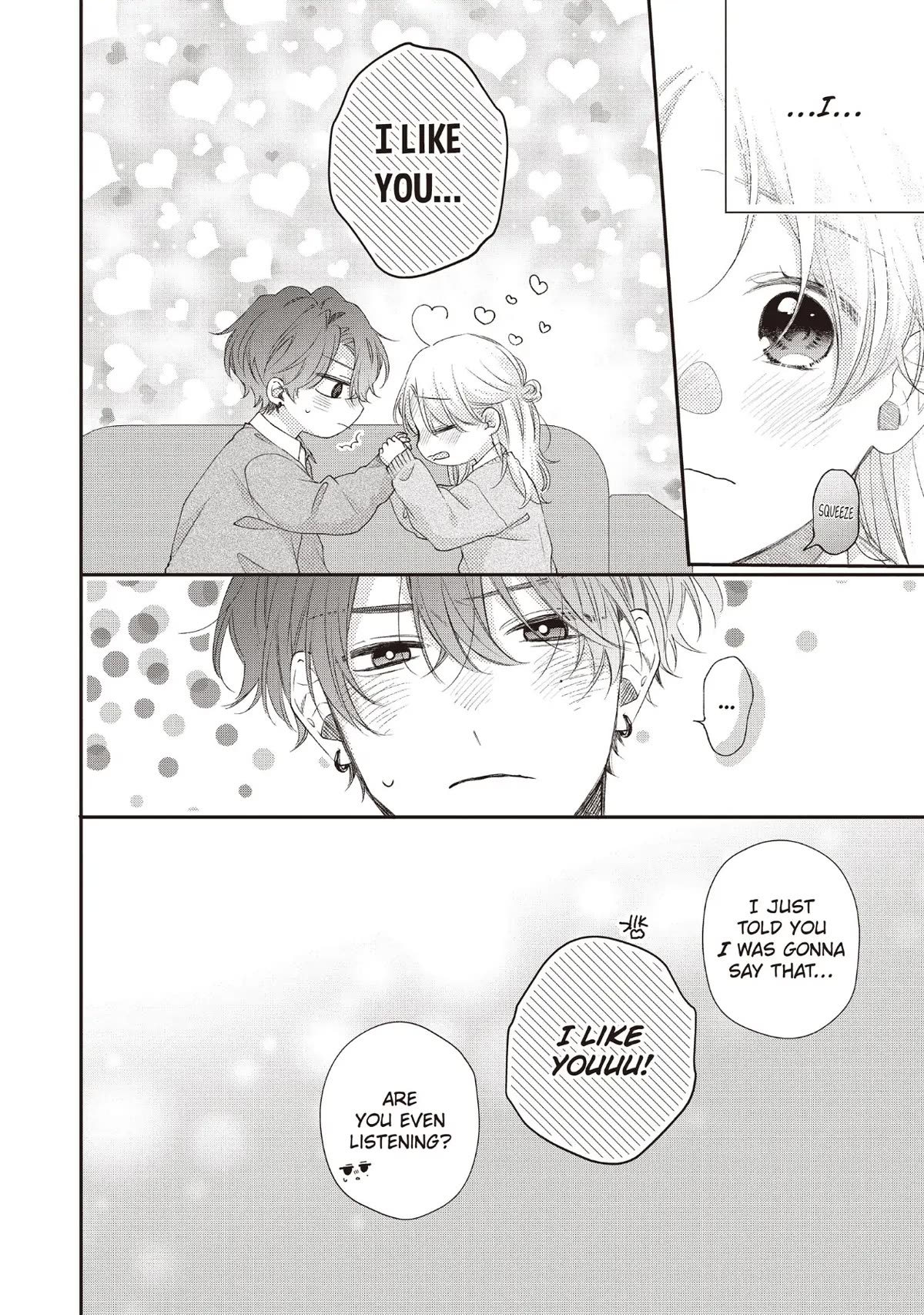 Kawaii nante kiitenai Chapter 22 page 40 - Chapter 22