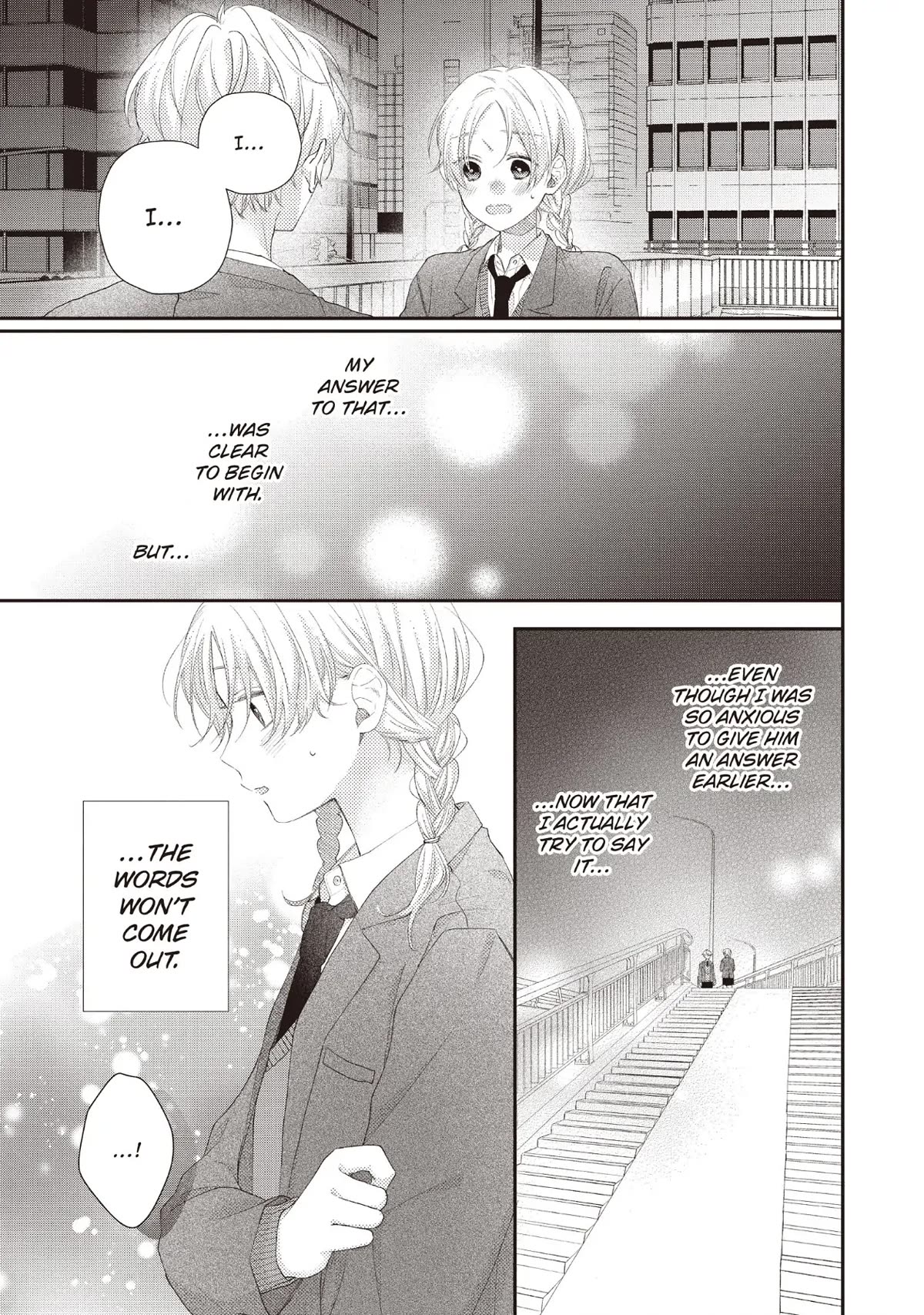 Kawaii nante kiitenai Chapter 22 page 7 - Chapter 22