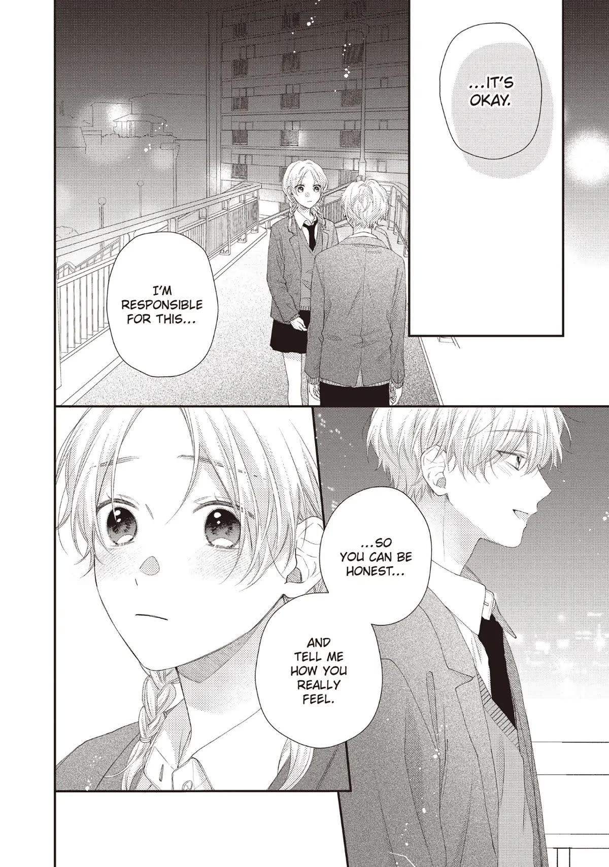 Kawaii nante kiitenai Chapter 22 page 8 - Chapter 22
