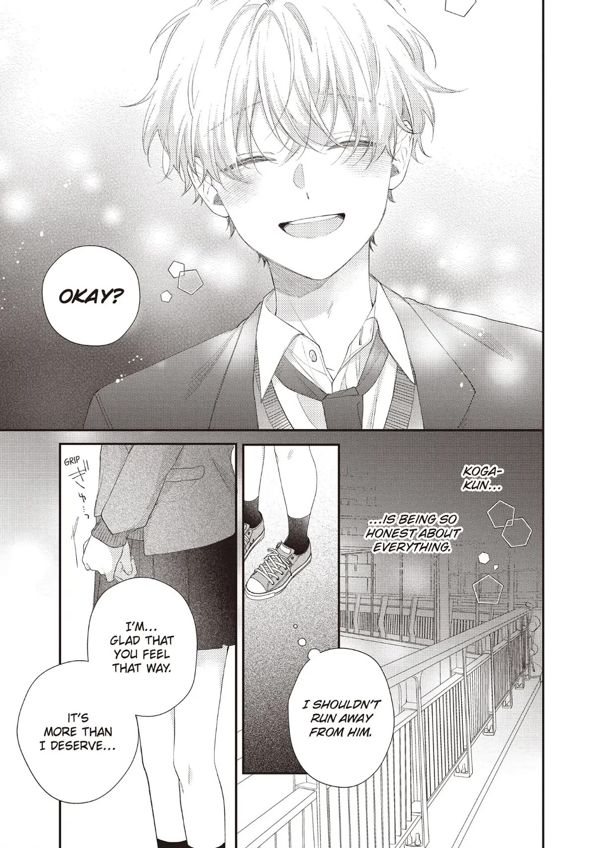 Kawaii nante kiitenai Chapter 22 page 9 - Chapter 22