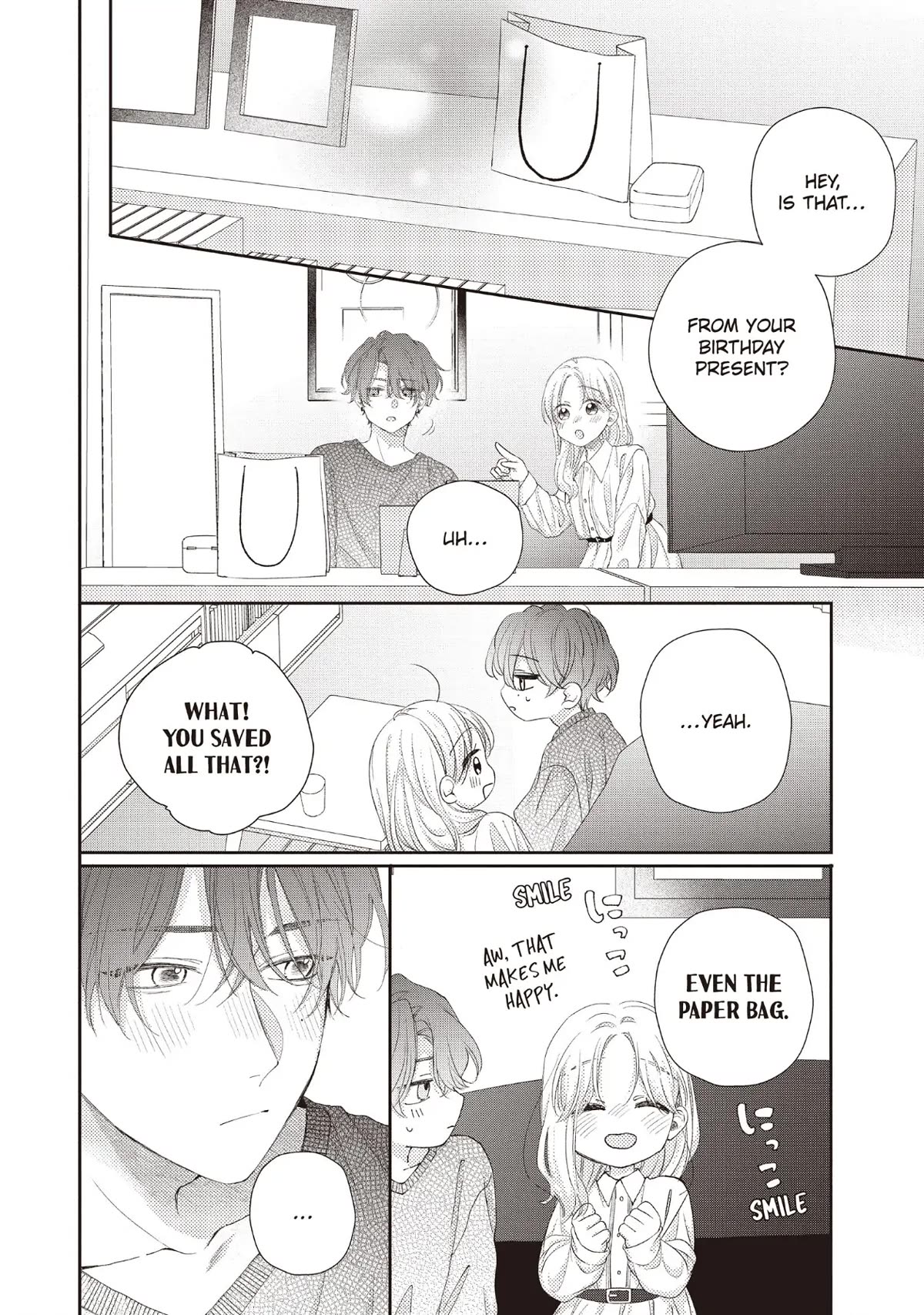 Kawaii nante kiitenai Chapter 23 page 10 - Chapter 23
