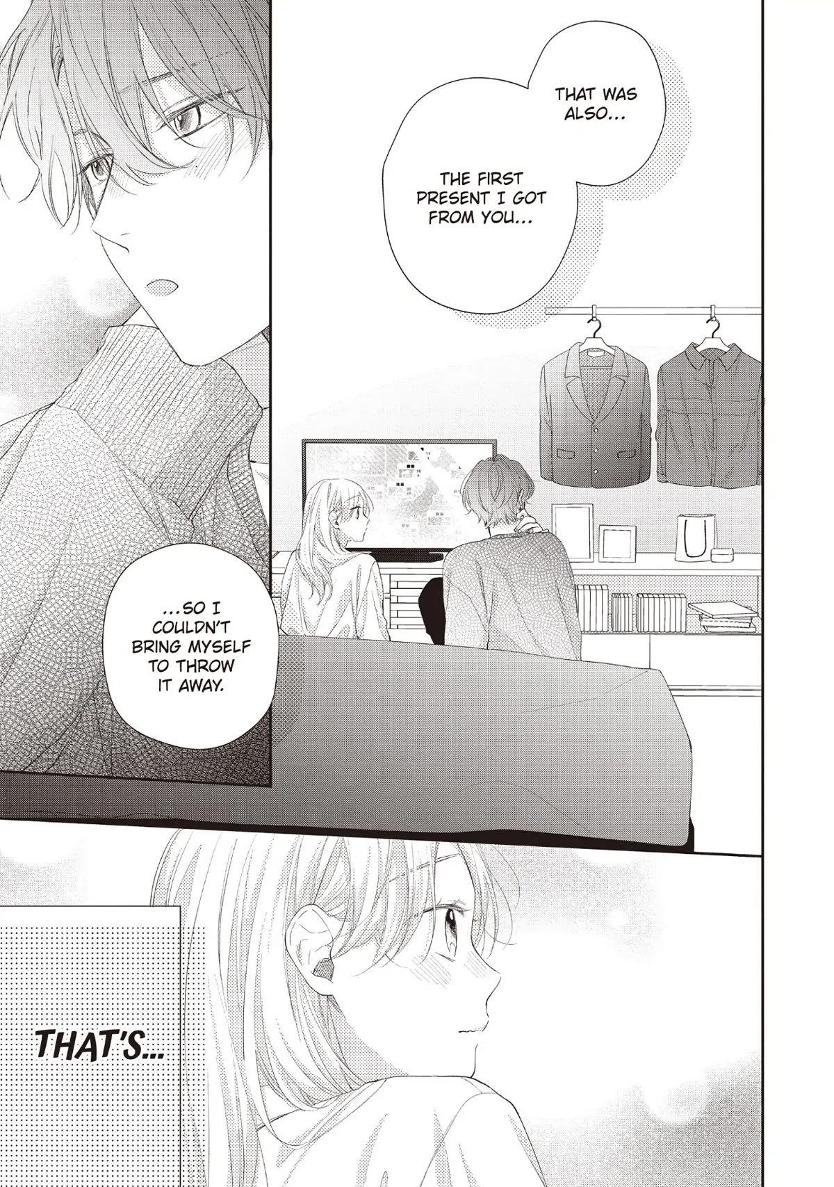 Kawaii nante kiitenai Chapter 23 page 11 - Chapter 23