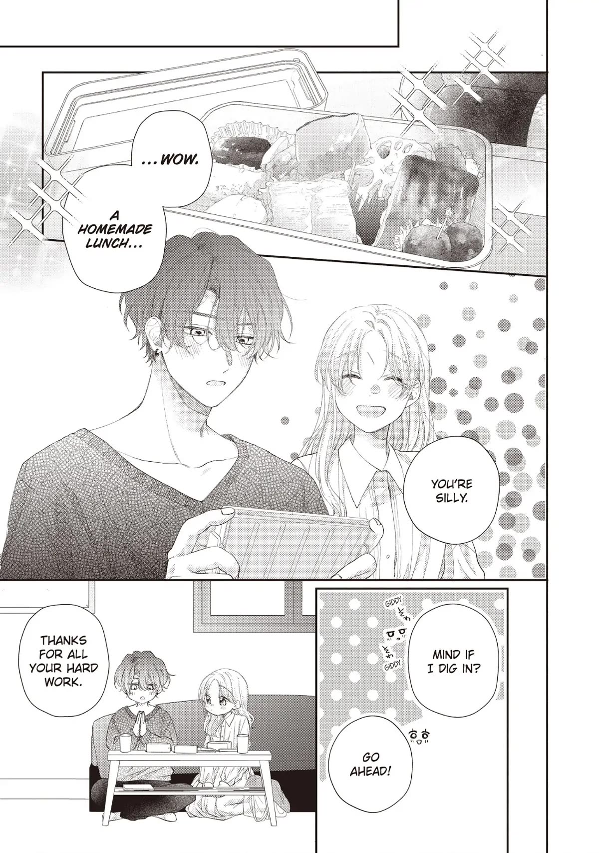 Kawaii nante kiitenai Chapter 23 page 13 - Chapter 23