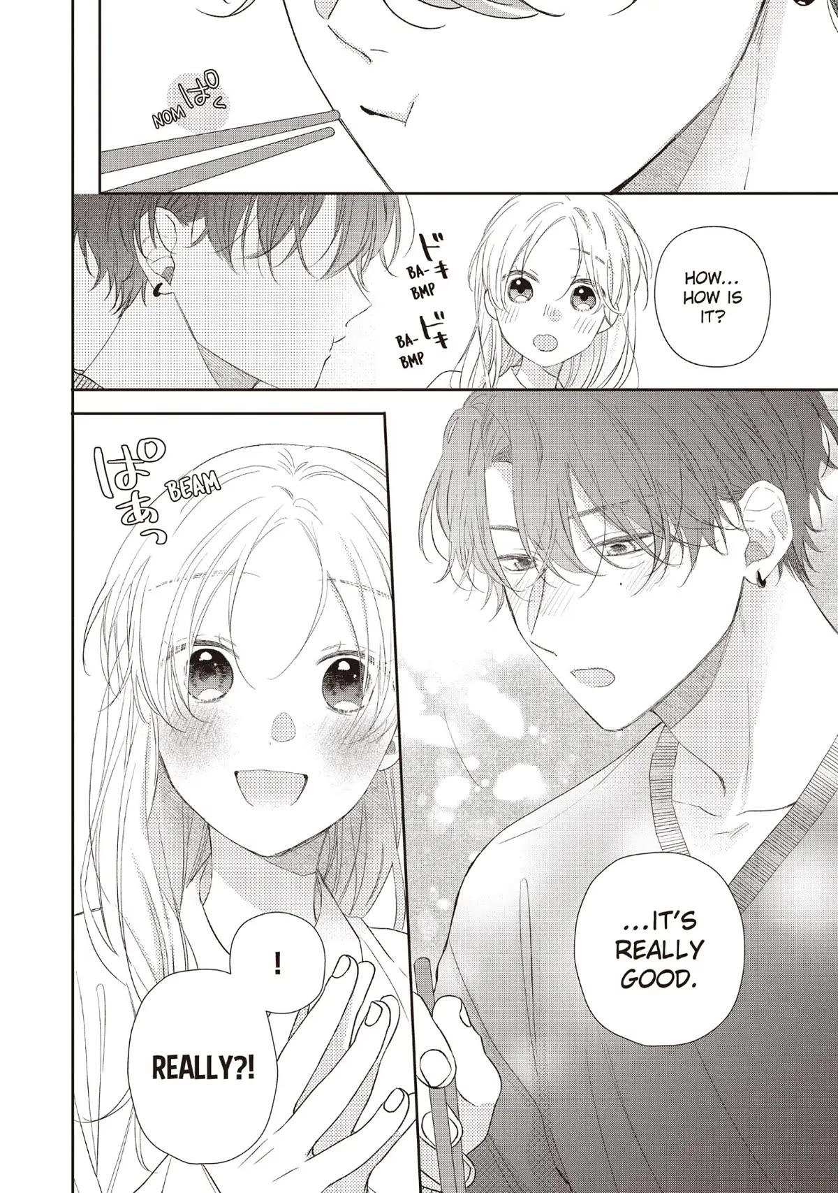 Kawaii nante kiitenai Chapter 23 page 14 - Chapter 23