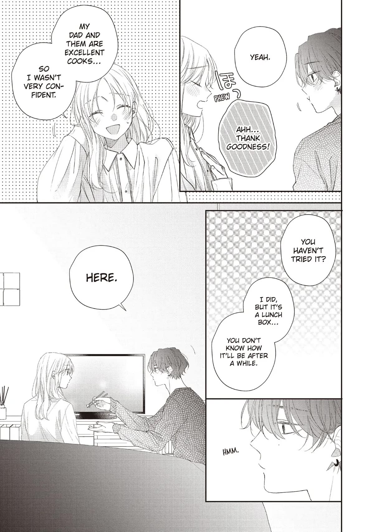 Kawaii nante kiitenai Chapter 23 page 15 - Chapter 23