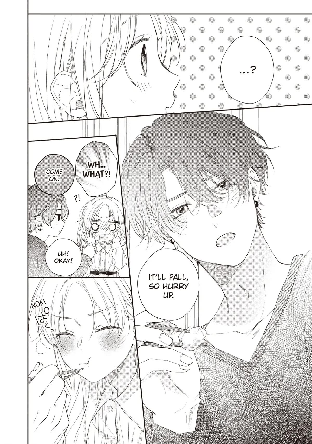 Kawaii nante kiitenai Chapter 23 page 16 - Chapter 23