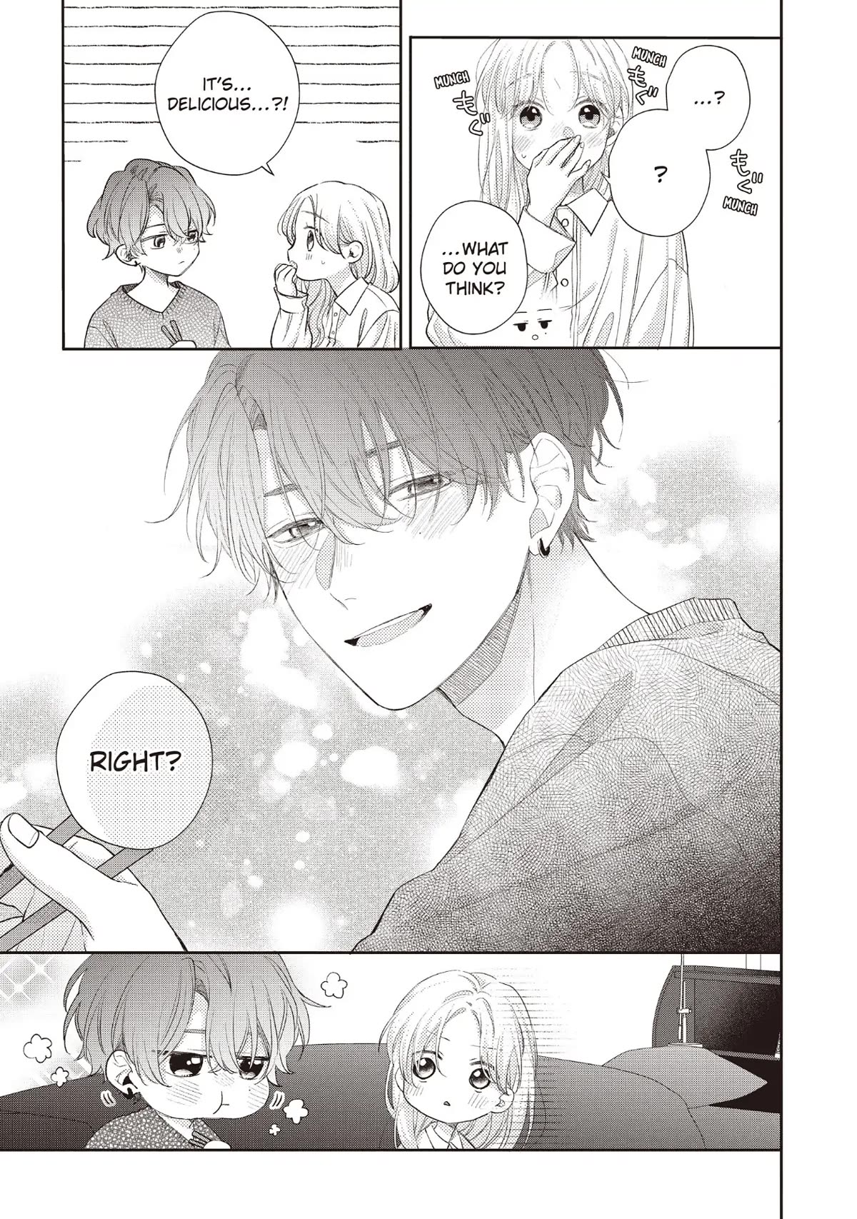 Kawaii nante kiitenai Chapter 23 page 17 - Chapter 23